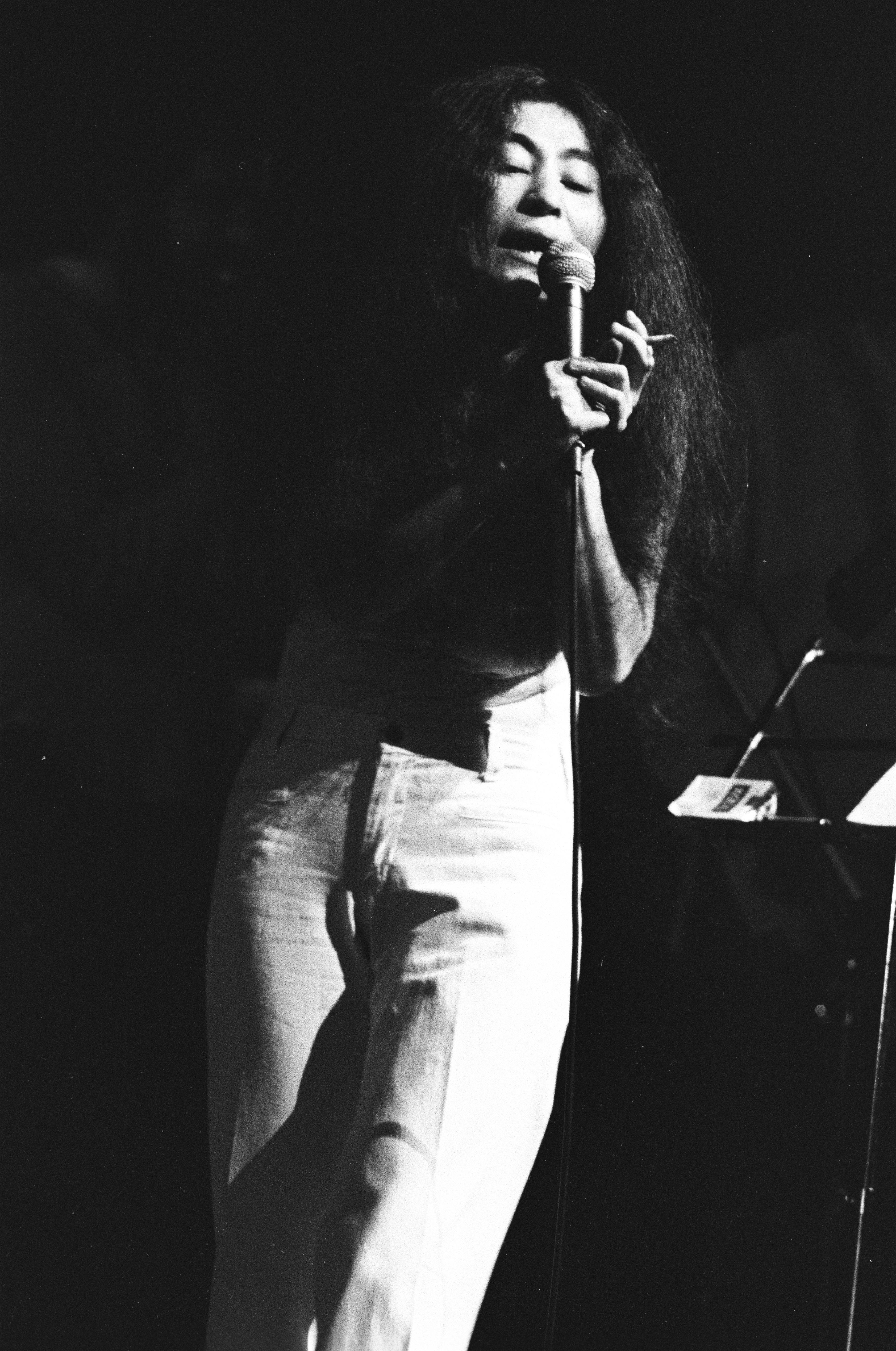 Yoko Ono