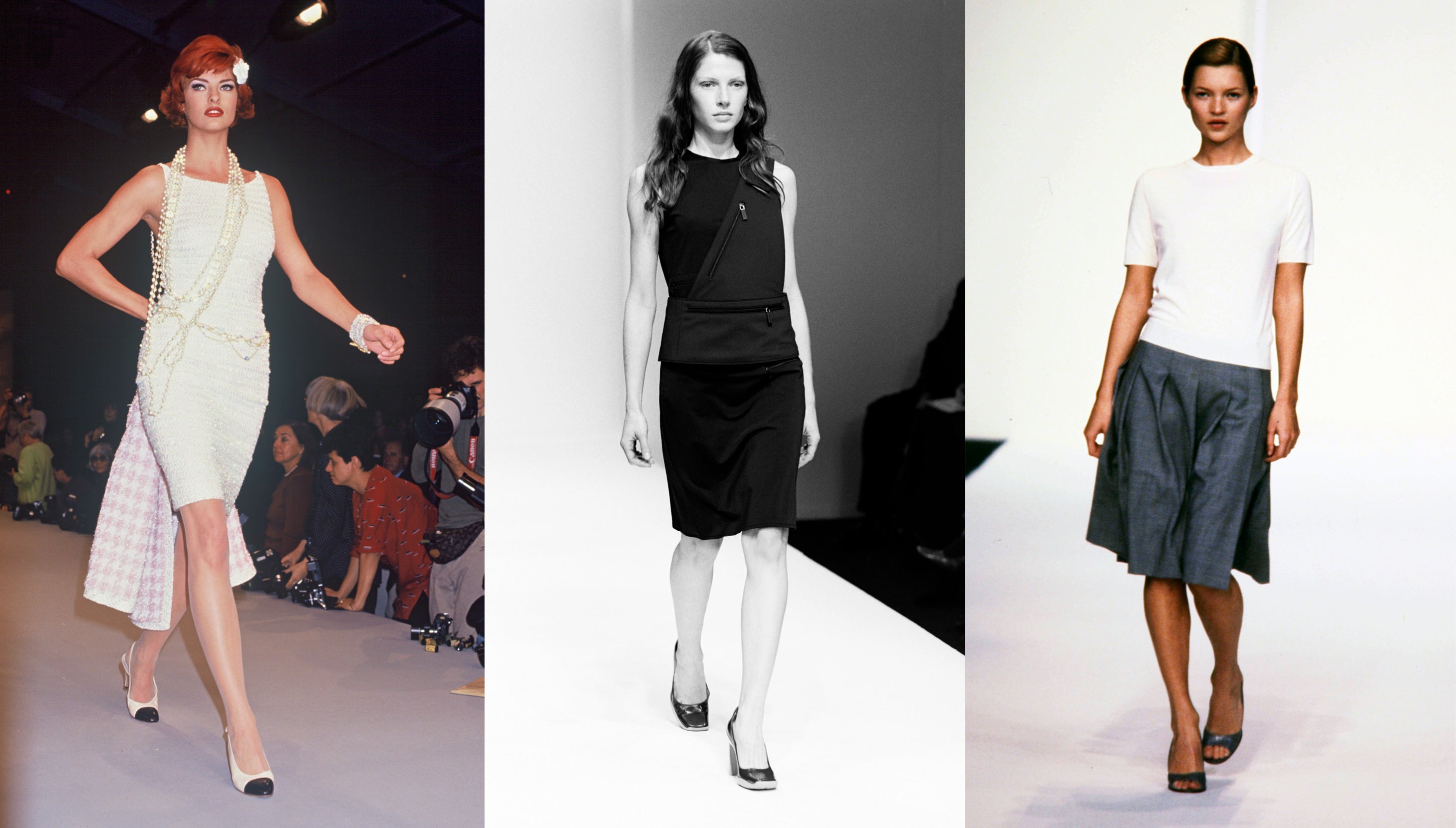 Šestero ikonických heels z devadesátých let, které letos slaví comeback