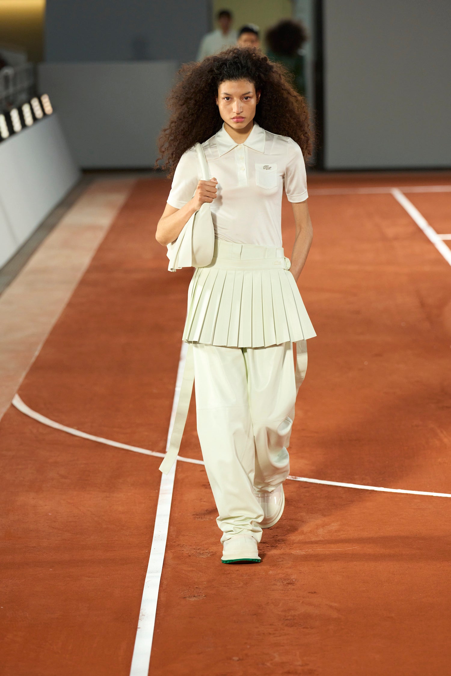 Kolekce podzim - zima 2024, LACOSTE