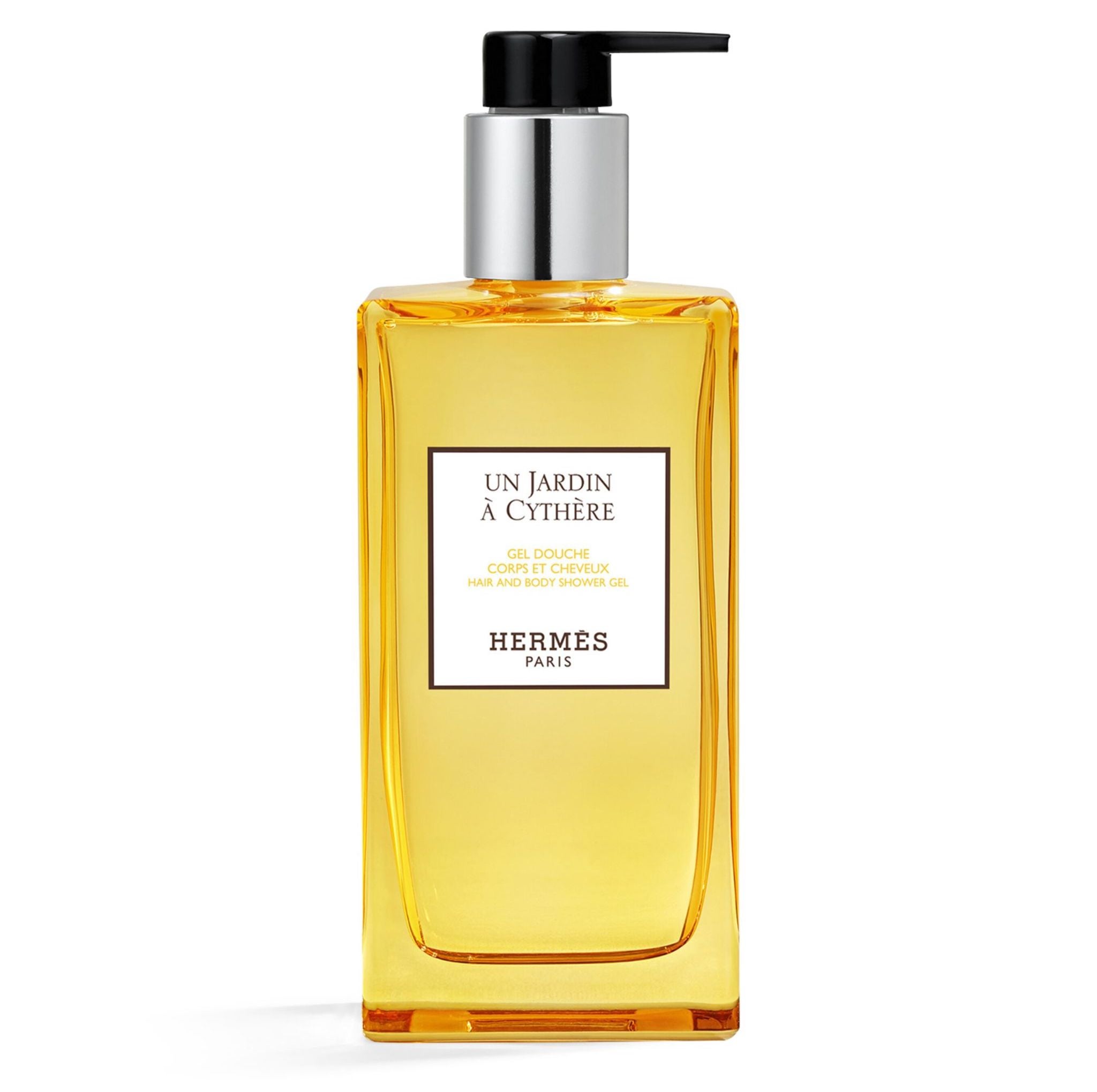 Sprchový gel Un Jardin à Cythère, HERMÈS, prodává Hermès, 1860 Kč