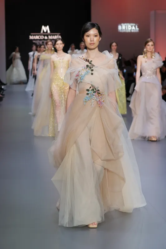 Marco & Maria jaro 2025 svatební kolekce