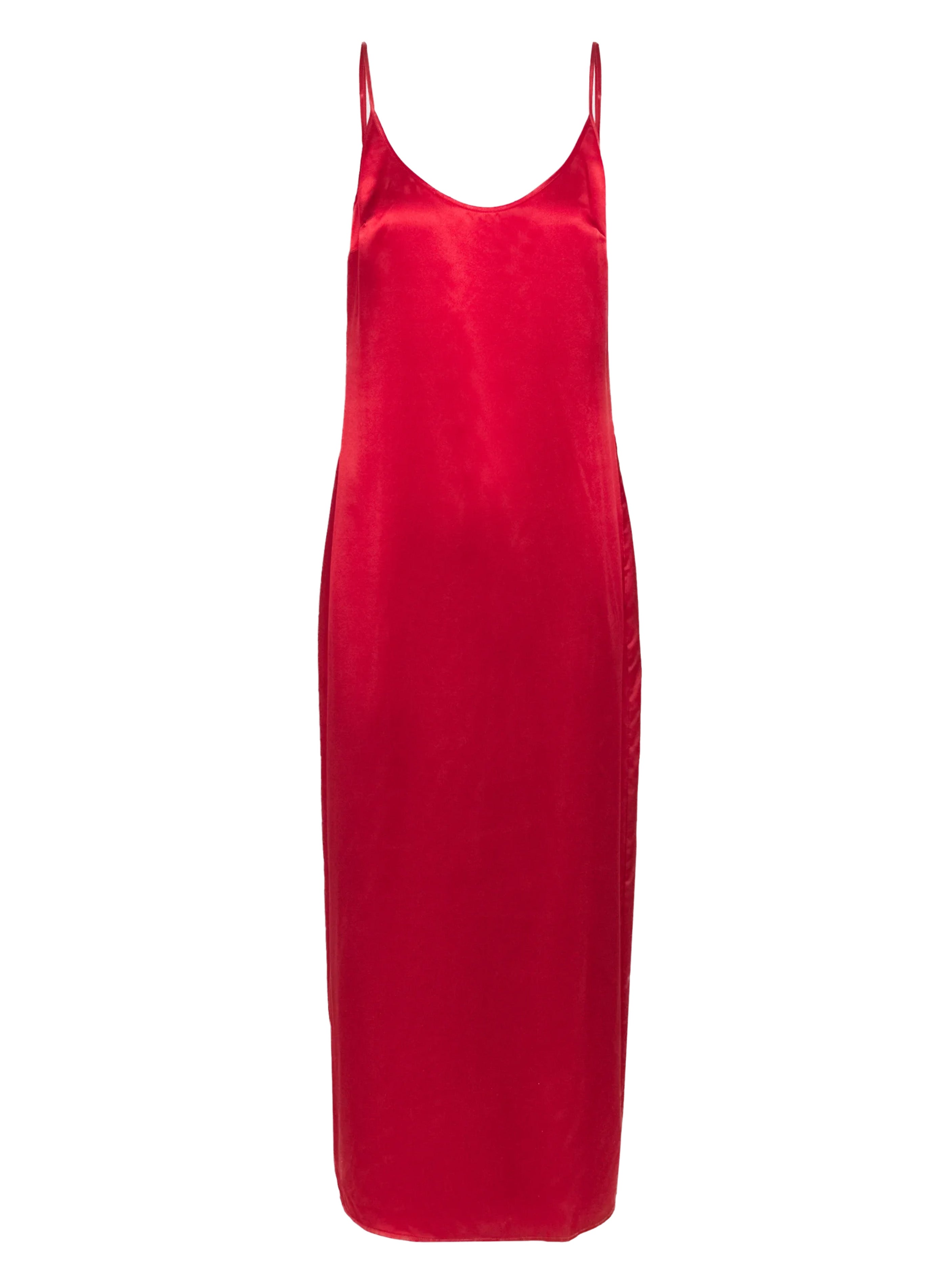 Dlouhé slip dress, LA PERLA, prodává Zalando, 6 500 Kč