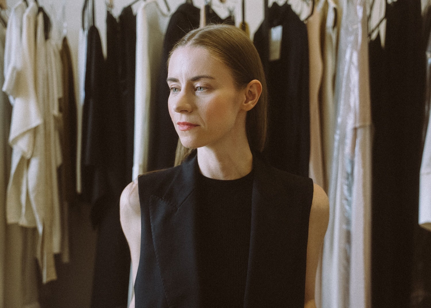 Daniela Pešková a její poetický minimalismus v módě