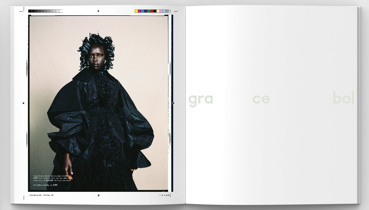 Grace Bol: Dělám jen to, co mi v daný moment připadá správné