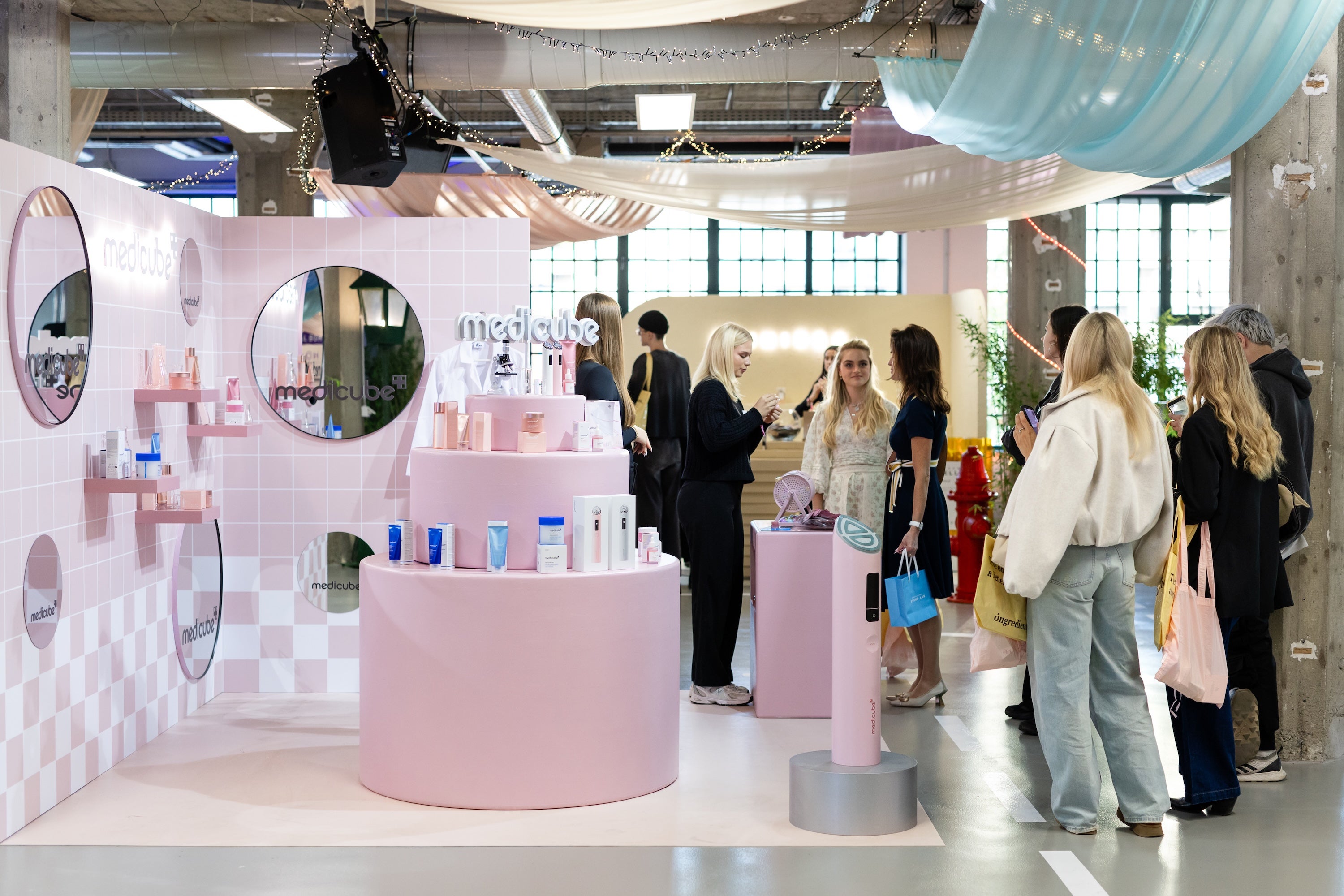K-beauty už není niche záležitostí. První Notino K-fest přilákal 3000 návštěvníků