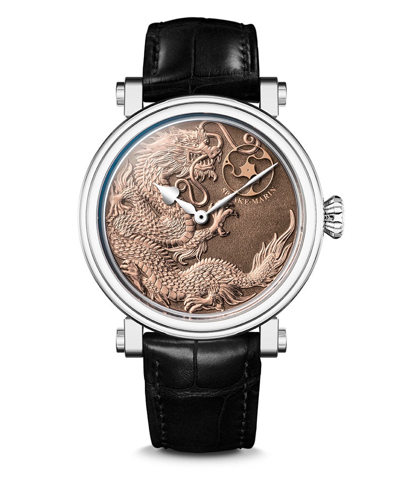 Hodinky Dragon, SPEAKE-MARIN