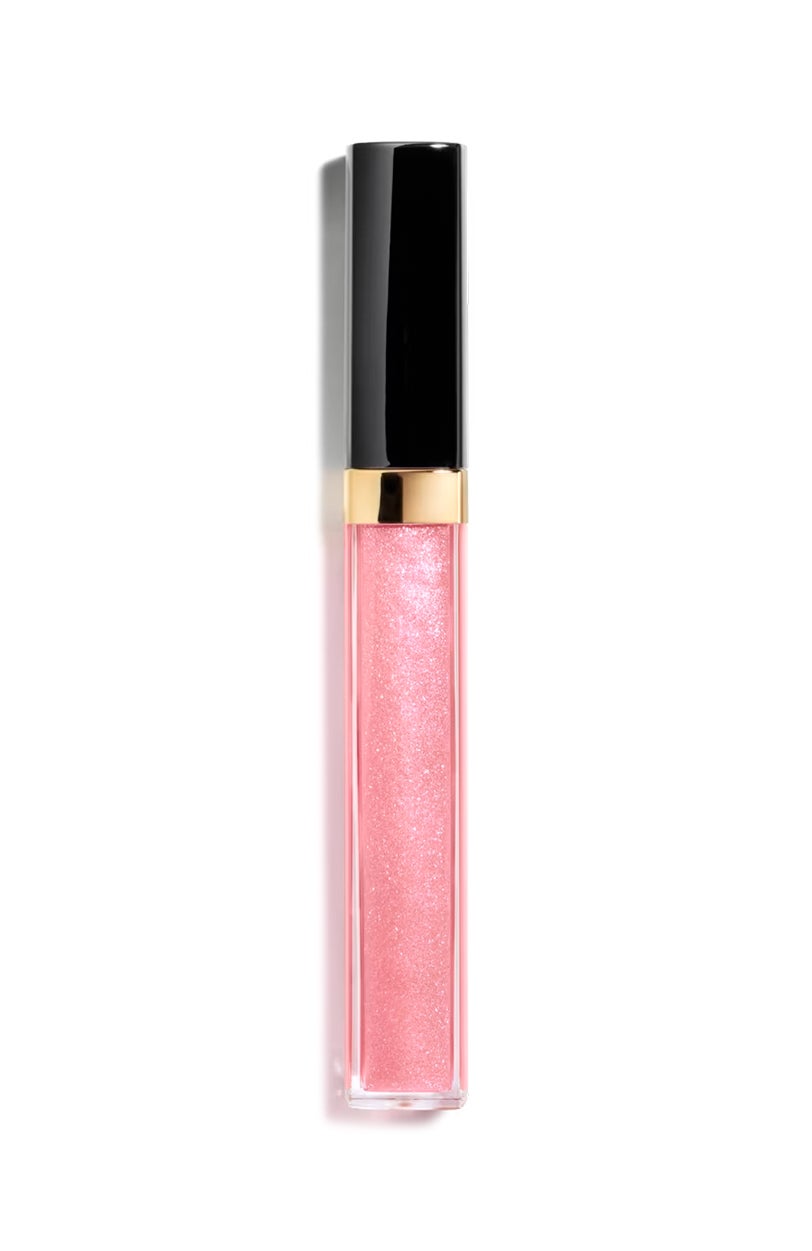 Hydratační lesk na rty Rouge Hydra Coco v odstínu 432 Cristal, CHANEL, 1 100 Kč