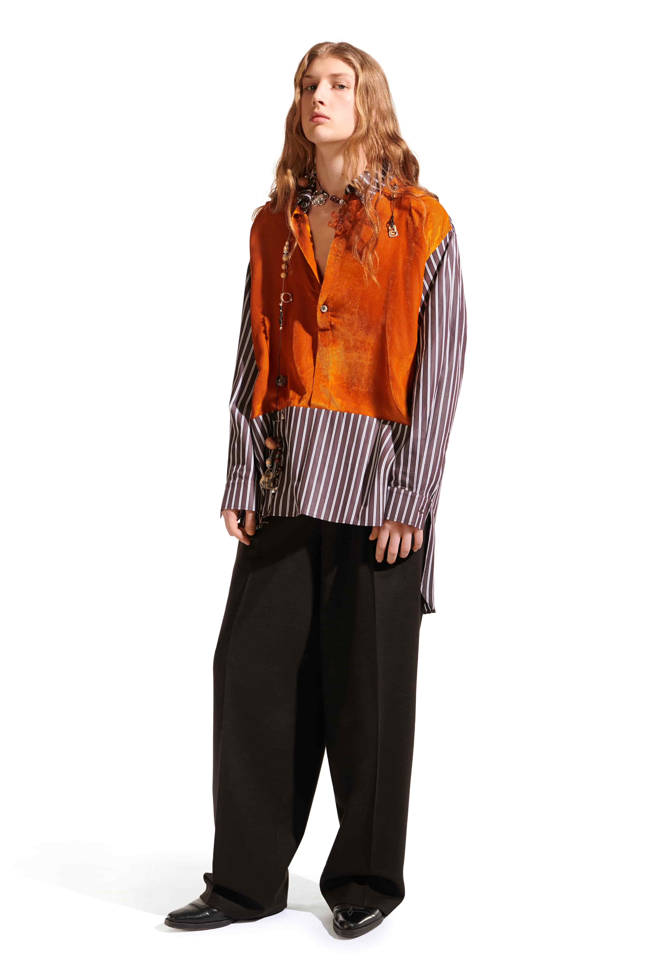 Études podzim-zima 2021