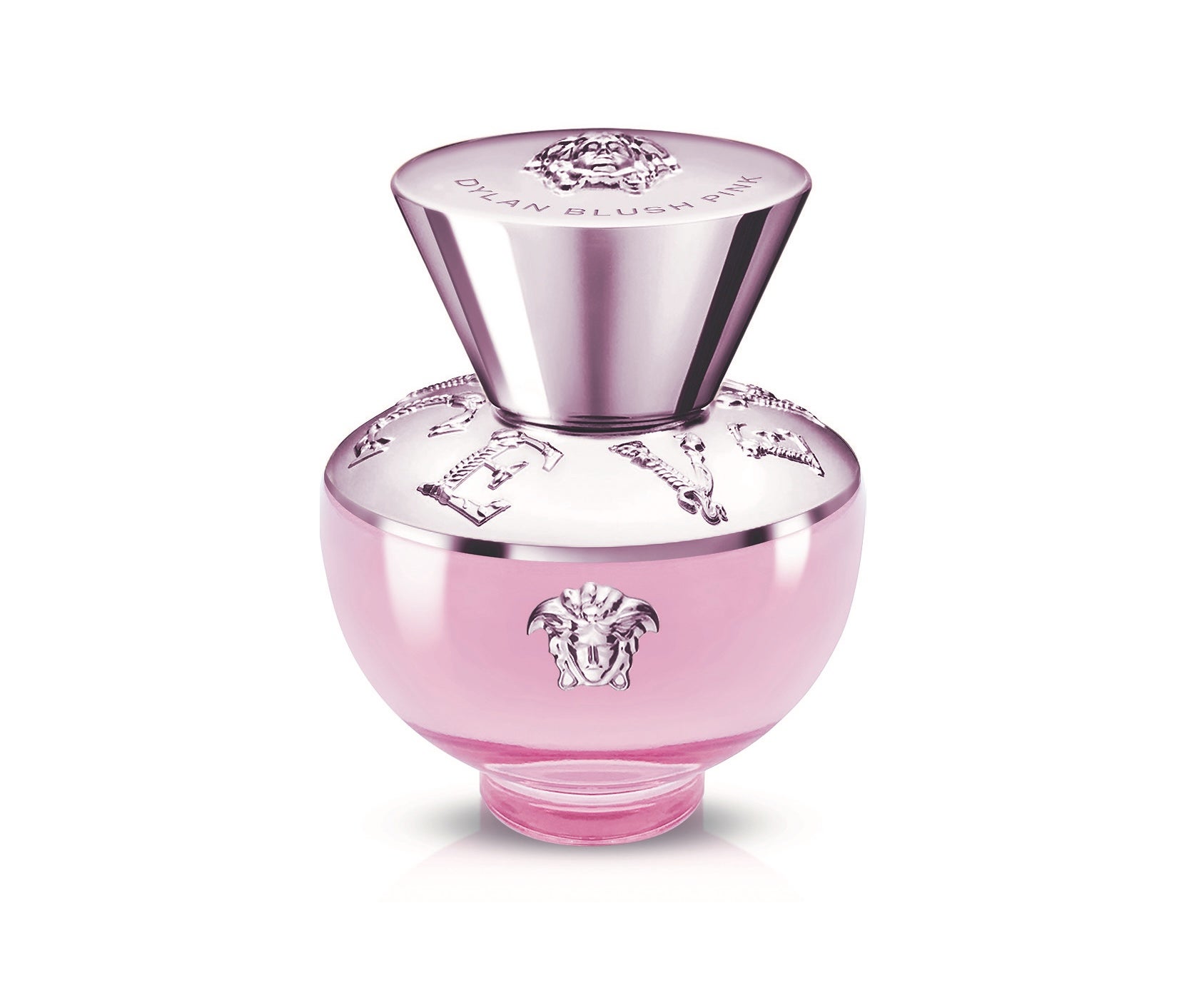 Parfémová voda Dylan Blush Pink Vůně zachycující okamžiky spontánní radosti, ženské energie a nenucené elegance. Už první tóny vás zahalí do svěžího, šťavnatého ovocného akordu, který se postupně rozvíjí do květinového srdce plného něhy a lehkosti. Základ vůně zanechává smyslnou stopu. Parfémová voda Dylan Blush Pink, VERSACE, prodává Fann, 2 920 Kč