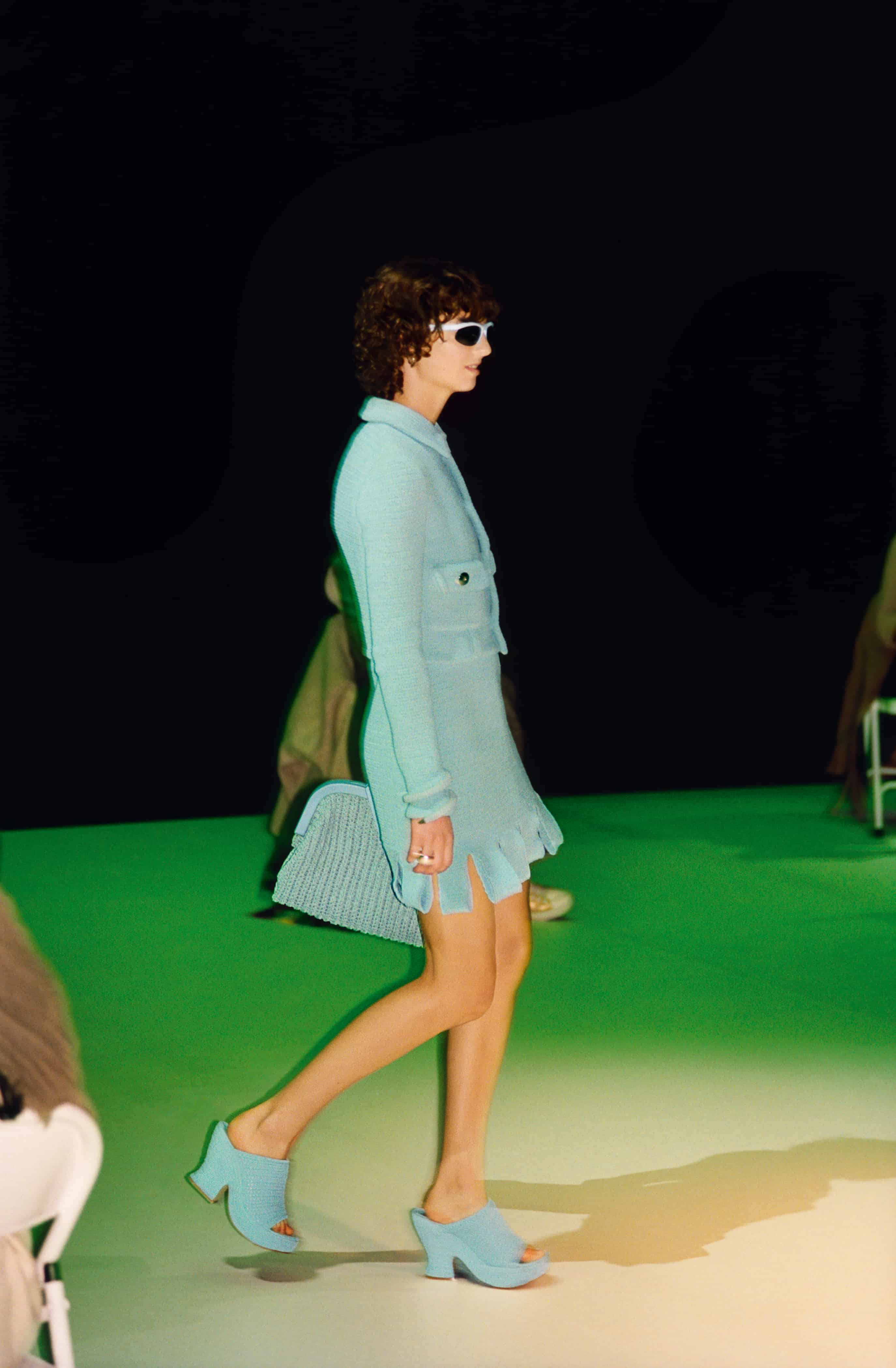 Bottega Veneta Salon 1 Spring-Summer 2021