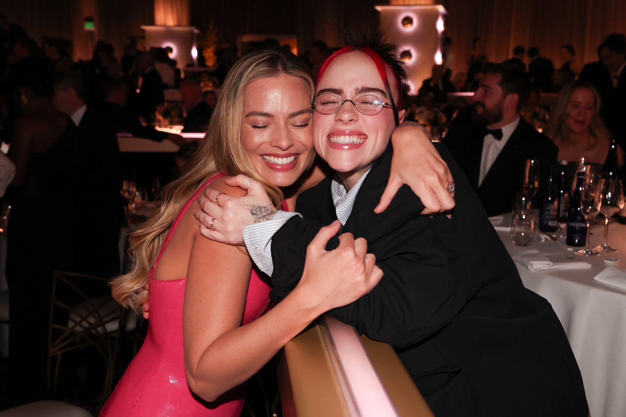 Golden Globes 2024: Vítězové a vítězky