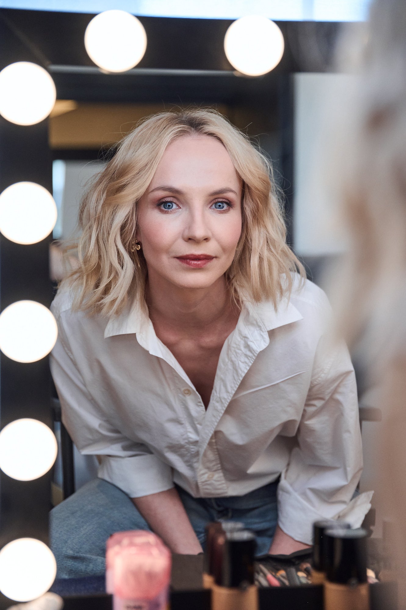 Čím jsem starší, tím raději se obklopuji lidmi, které znám a jimž důvěřuji, říká Jana Plodková