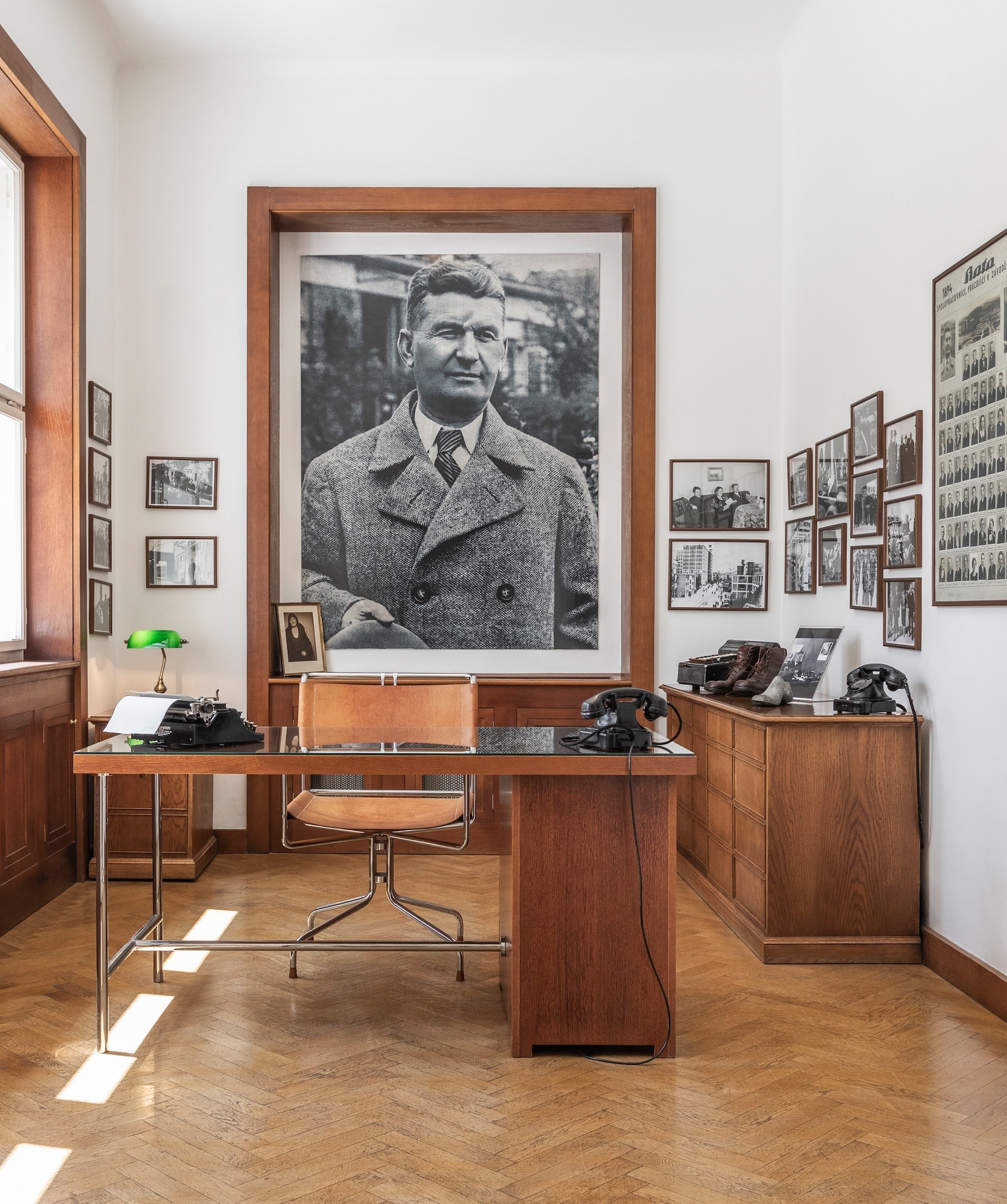 Silný organizátor, trochu bezohledný budovatel a především optimista. Tomáš Baťa slaví 150 let