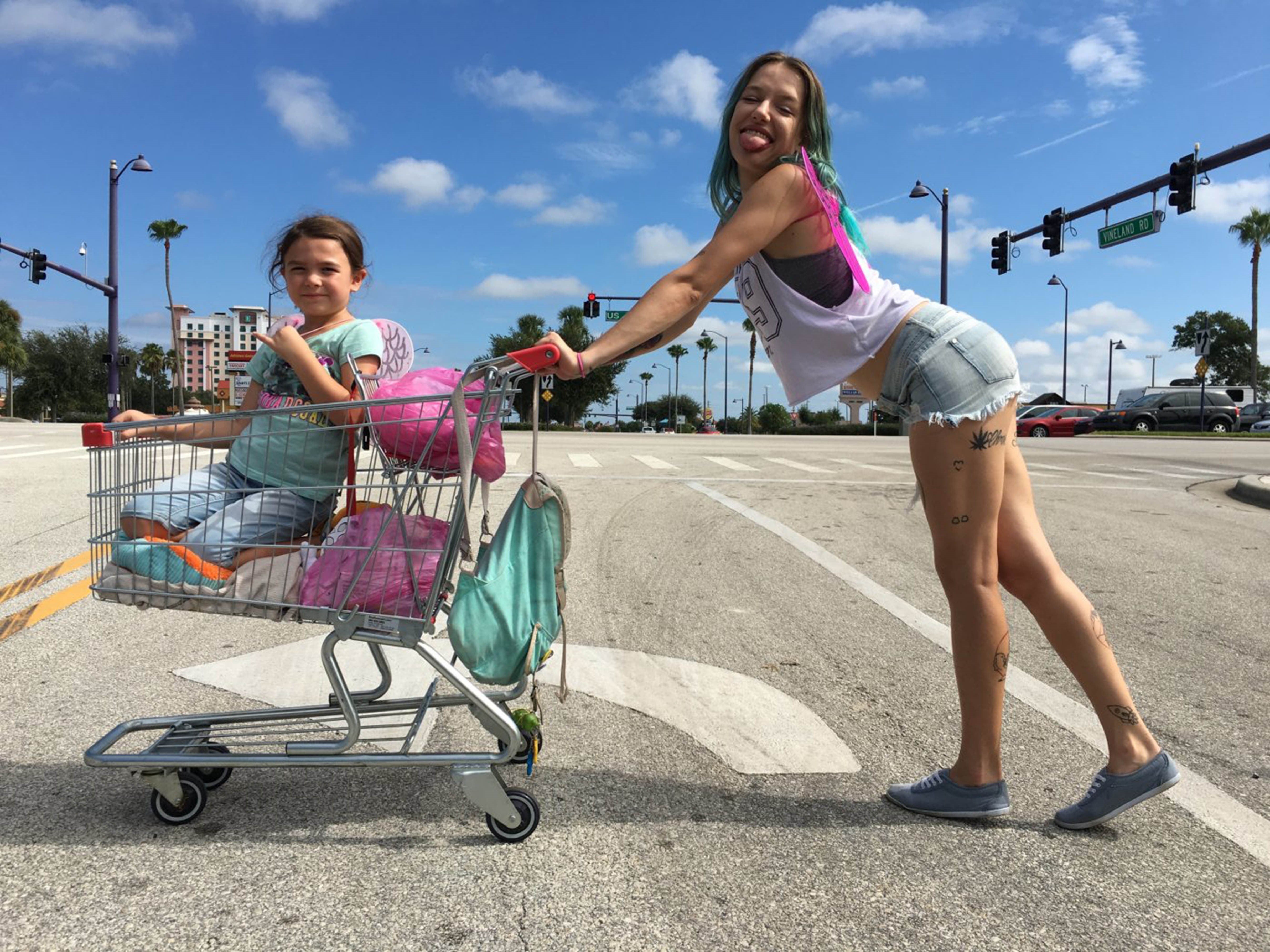 The Florida Project (2017)