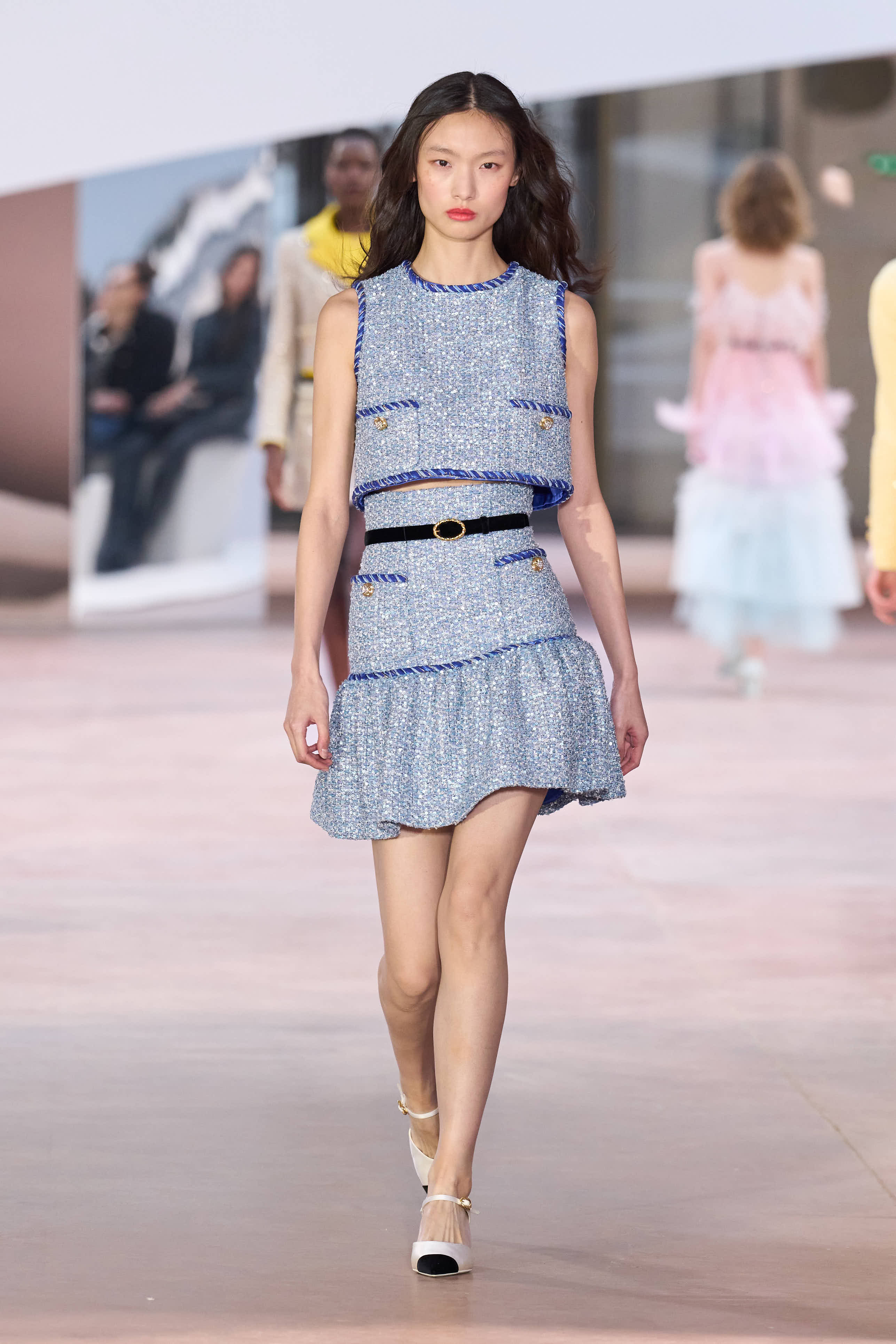 Volánová sukně: Hit jara a léta 2025, který si zamilujete