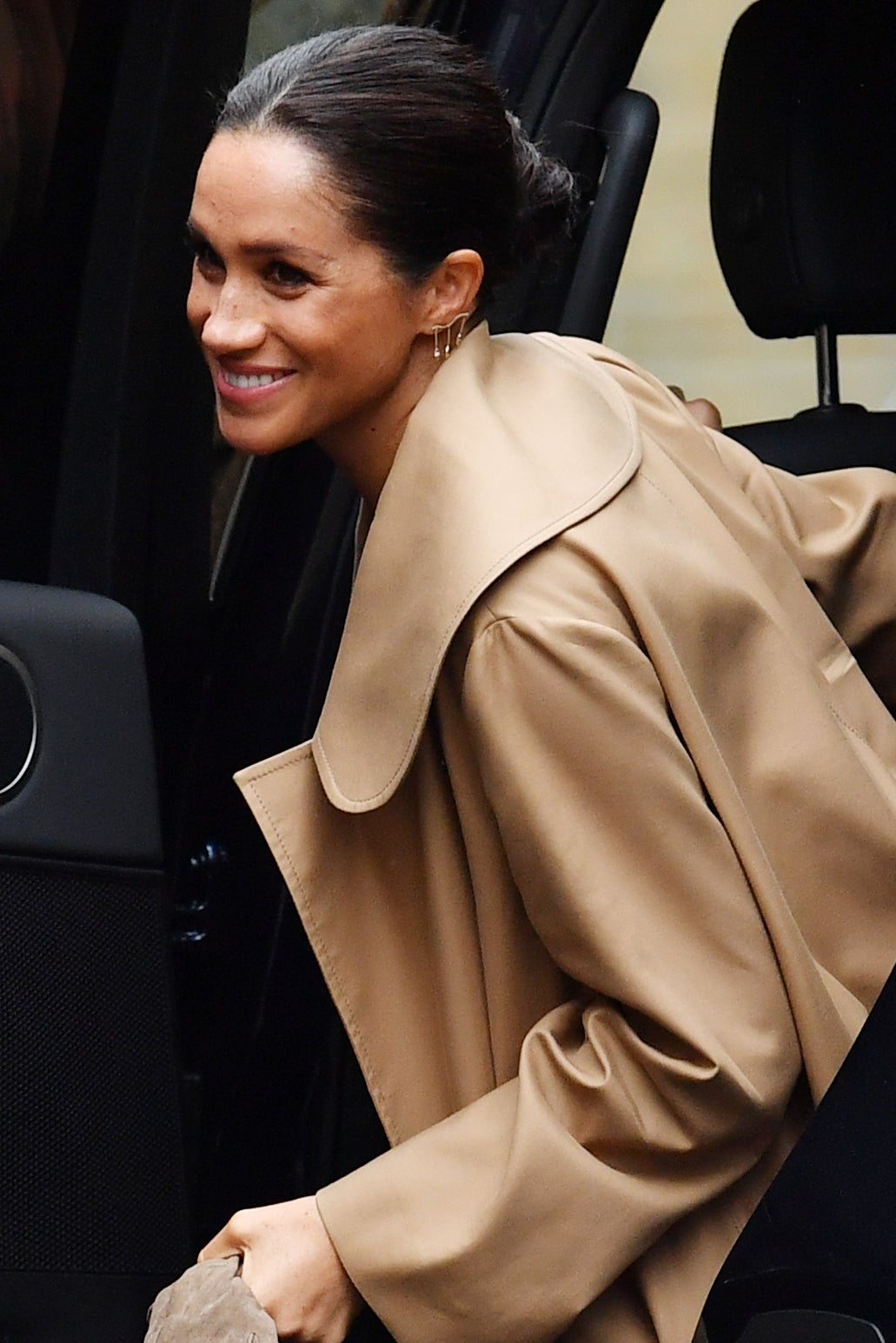 Značka Kimaï se raketového úspěchu dočkala poté, co si jejich model náušnic Felicity v lednu 2019 oblíbila Meghan Markle.
