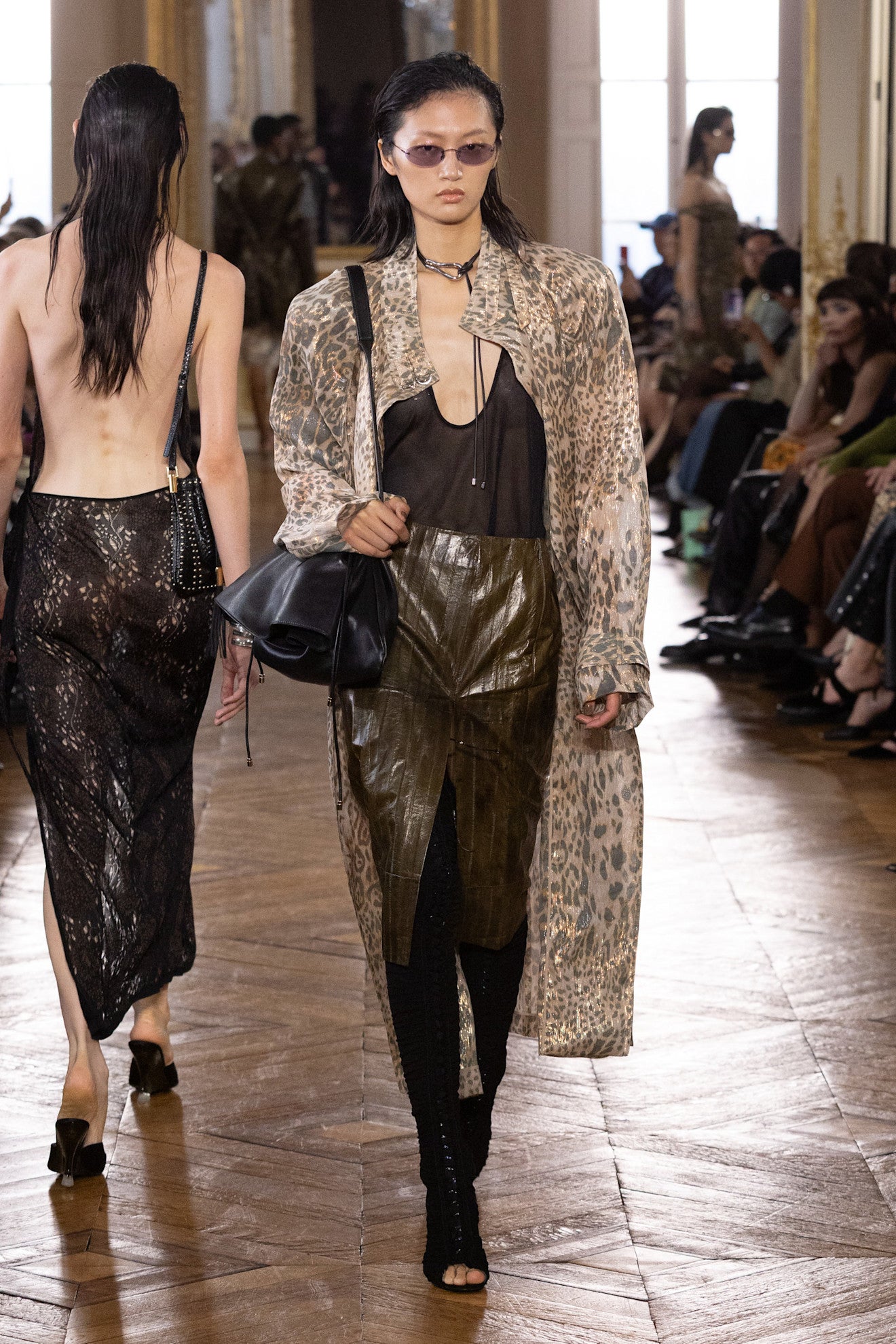 Kolekce jaro - léto 2027, BALMAIN