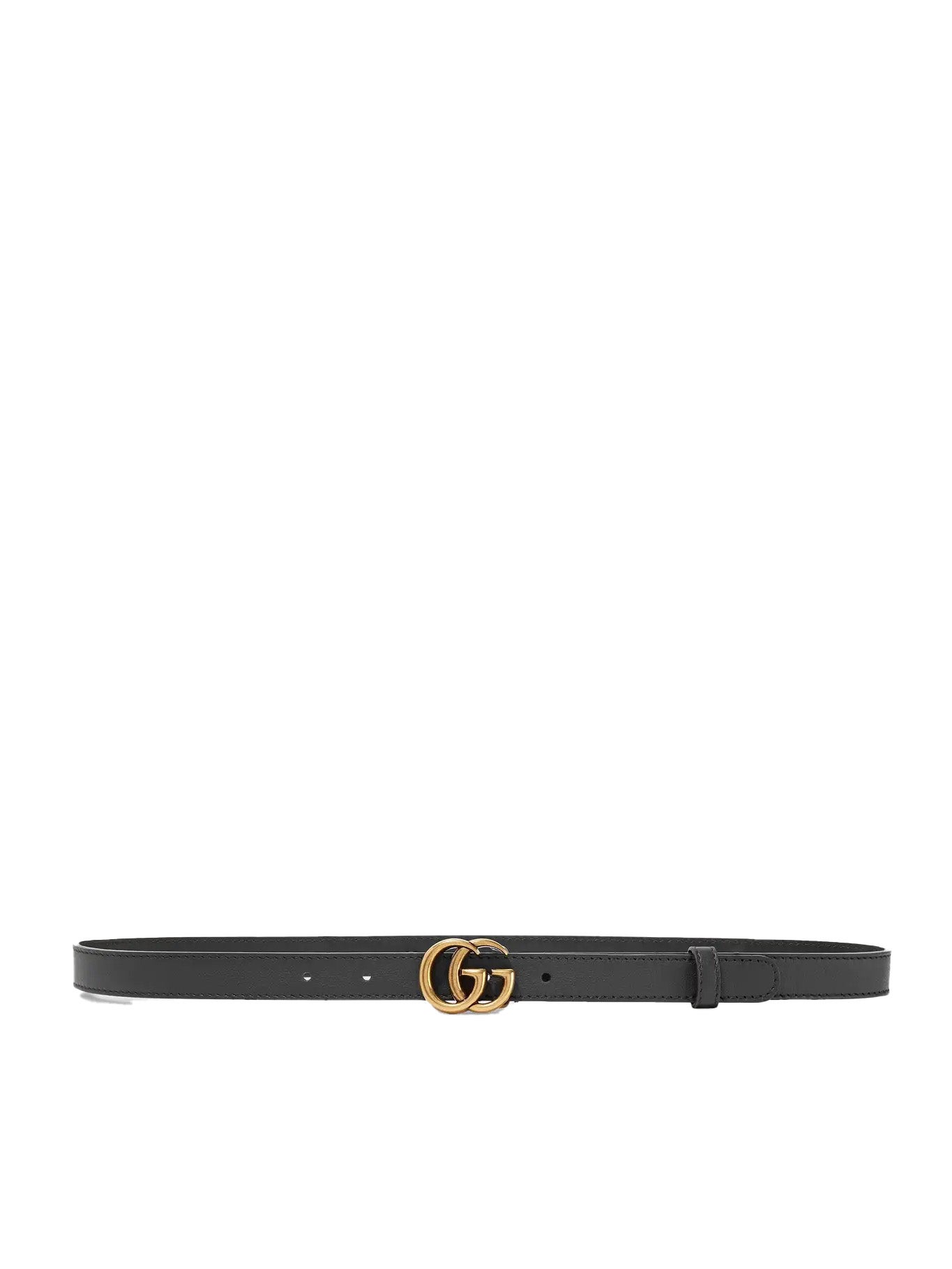 Kožený pásek s ozdobnou přezkou, GUCCI, 833 €