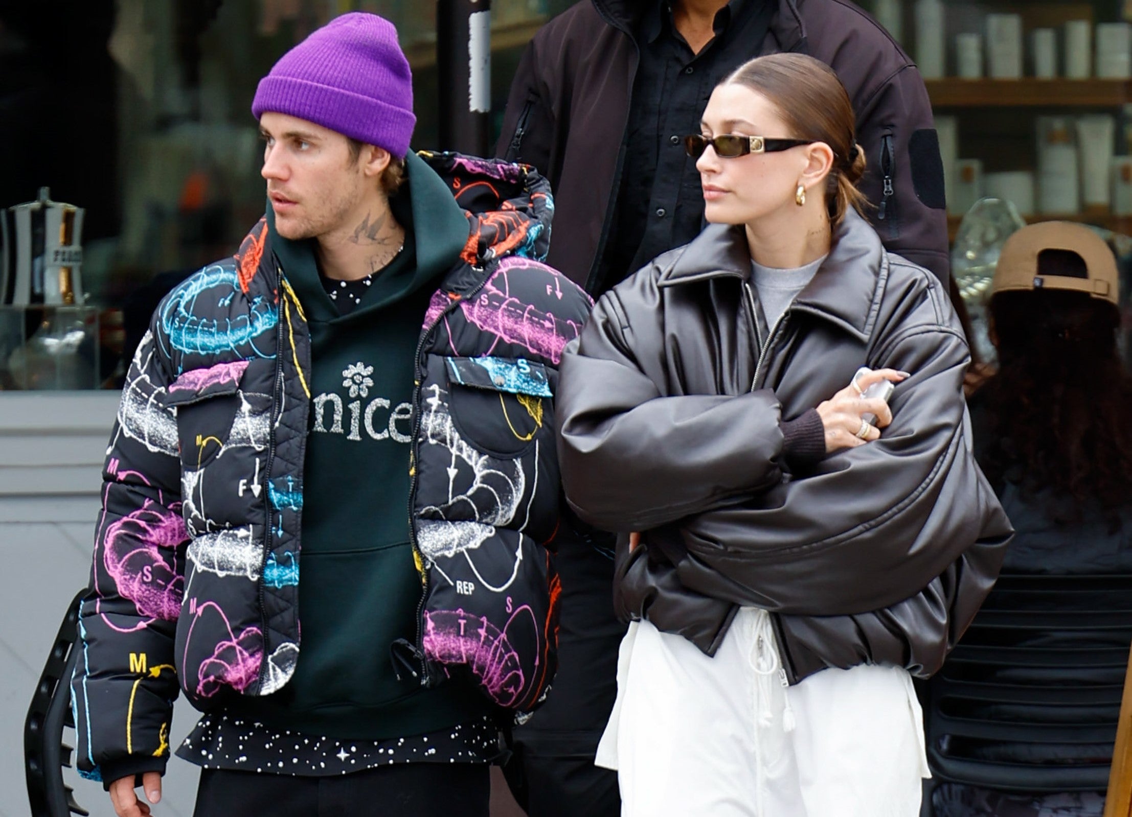 Justin Bieber a jeho nejlepší outfity po boku Hailey