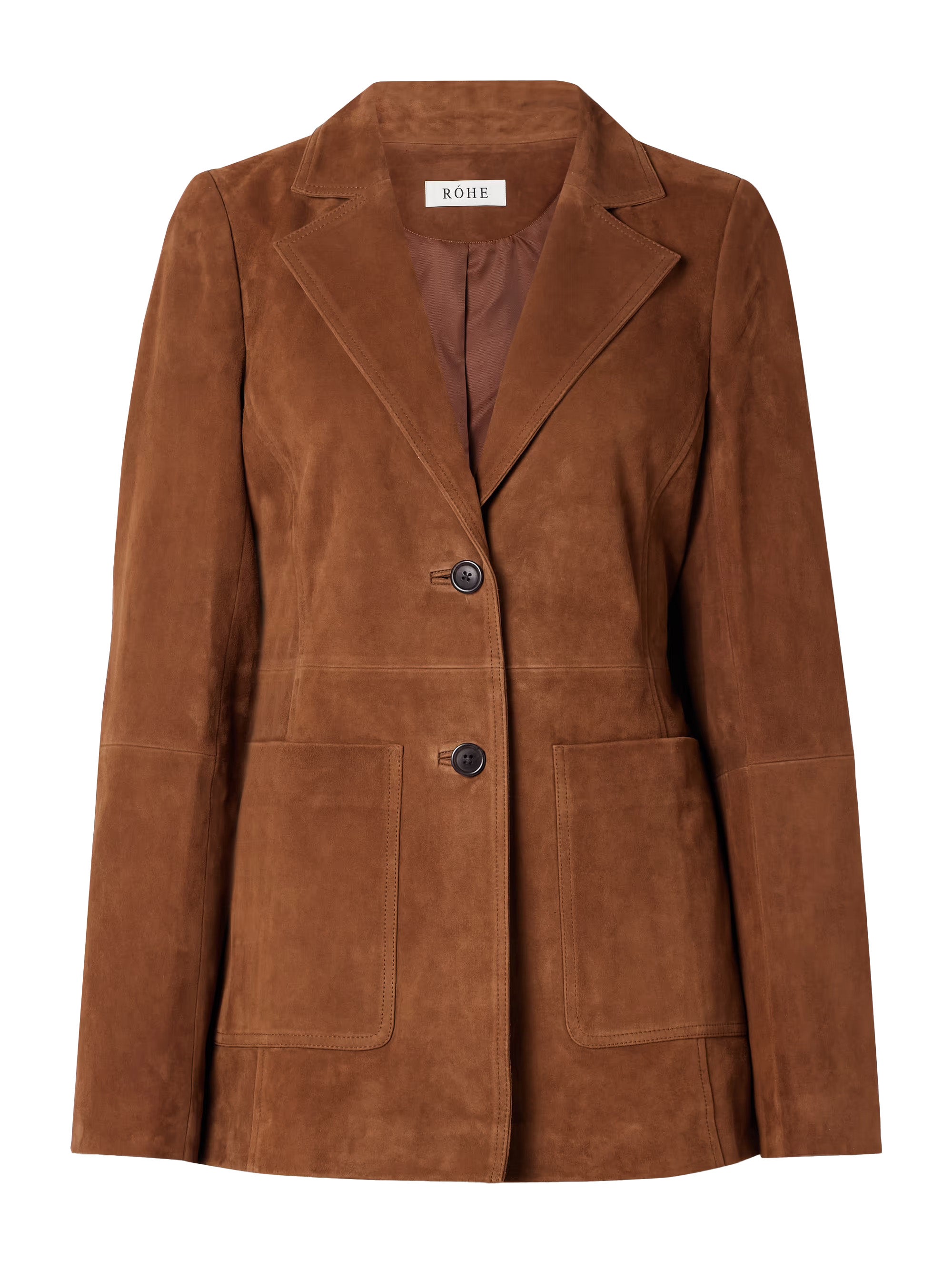 Semišové sako, ROHE, 20 060 Kč