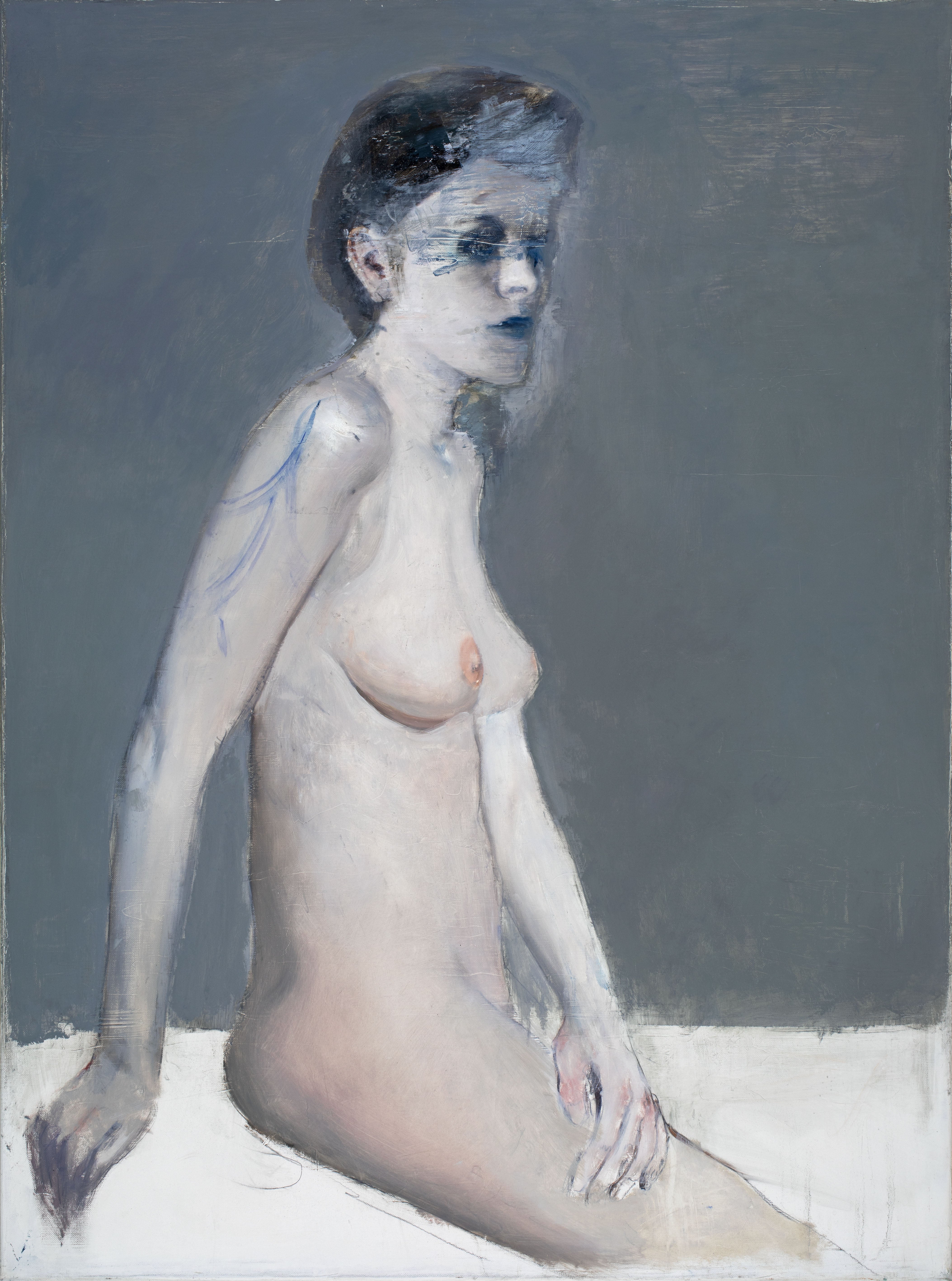 Study For A Nude Study For A Nude
