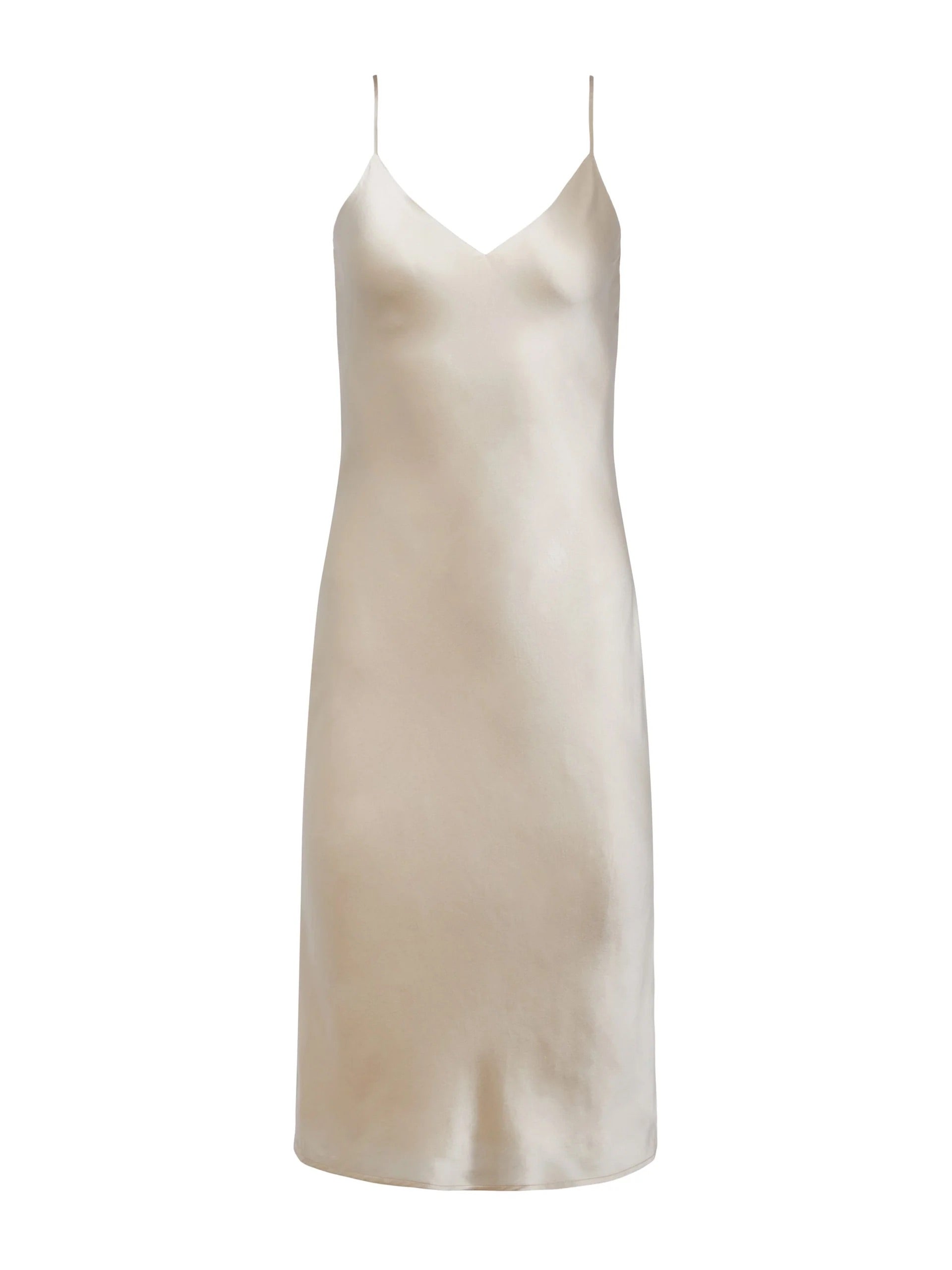 Hedvábné slip dress šaty Jodie, L‘AGENCE, 545 €