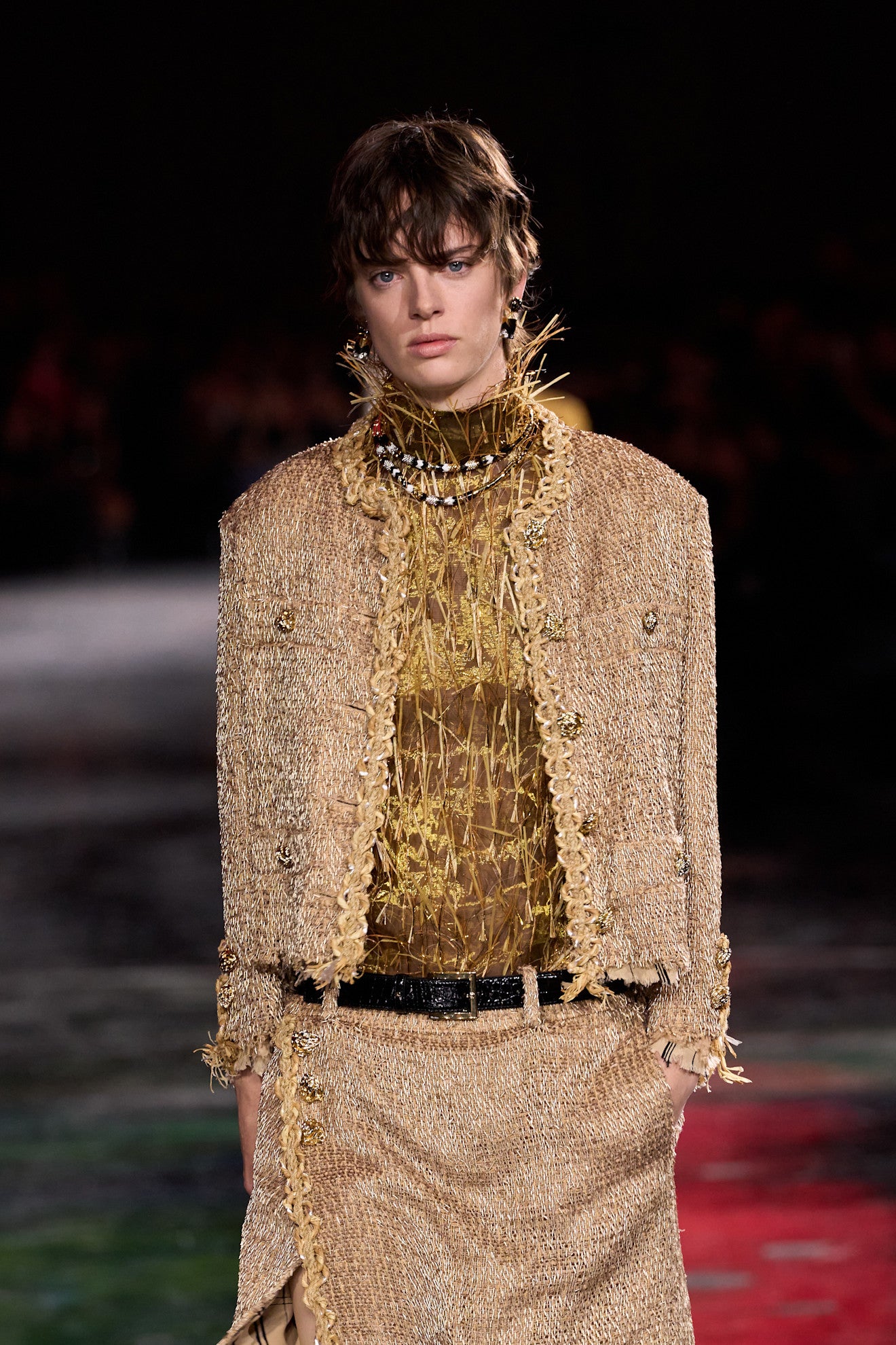 Kolekce jaro - léto 2026, CHANEL