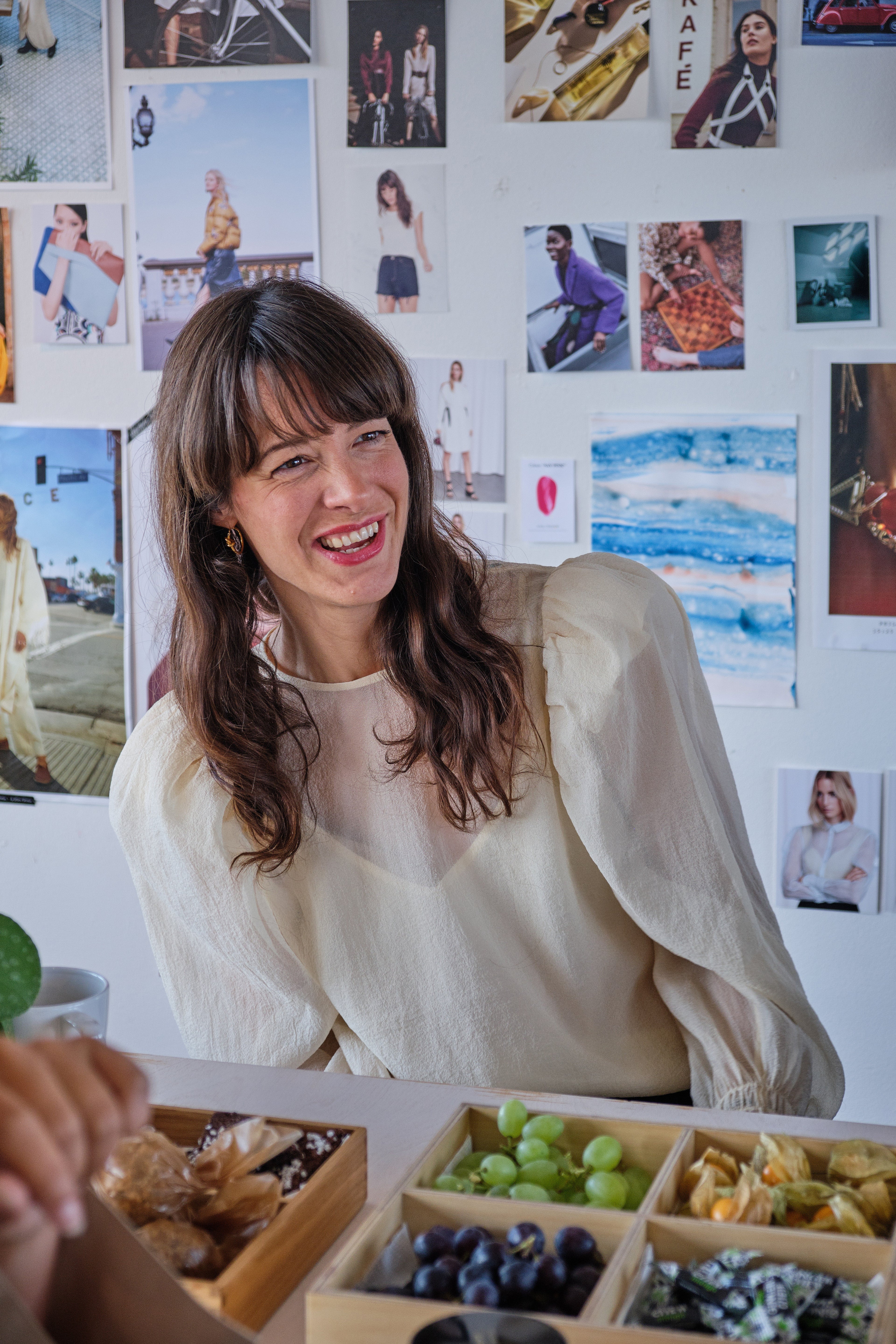 Nicole Wilson, designérka bot stockholmského ateliéru & Other Stories