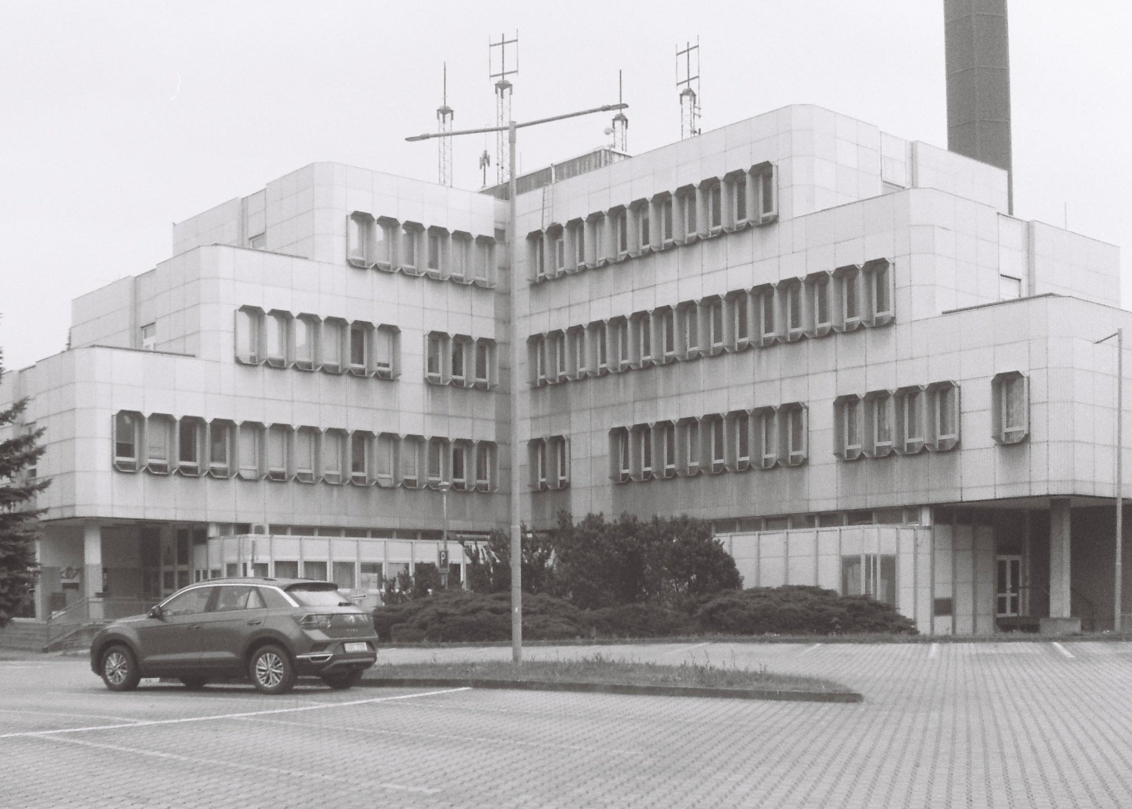 Telefonní ústředna