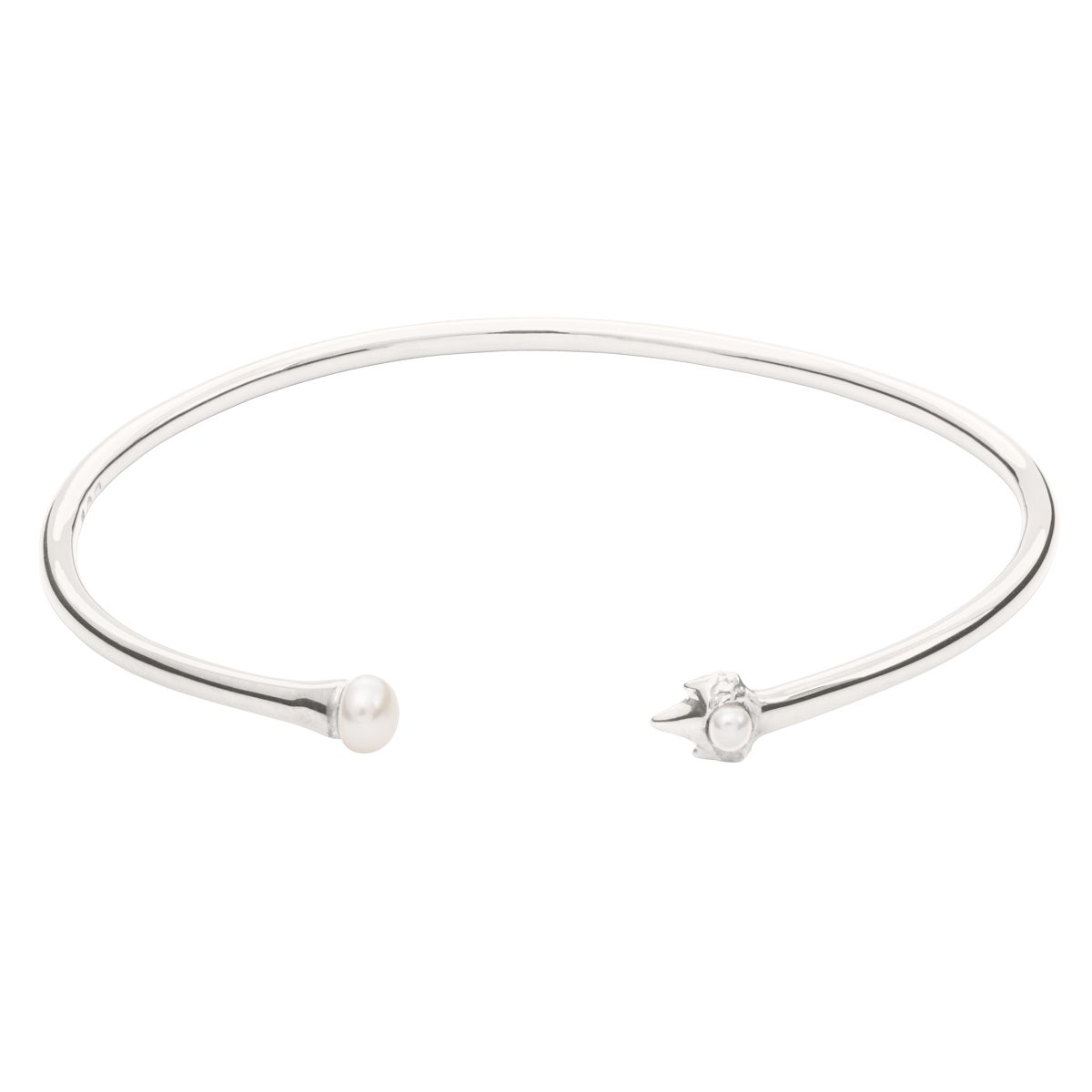 Stříbrný náramek, Antipearle, prodává Antipearle, 4300 Kč