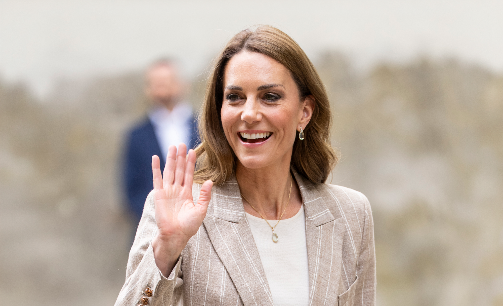Šatník plný italské elegance: Princezna z Walesu hlásí návrat na scénu