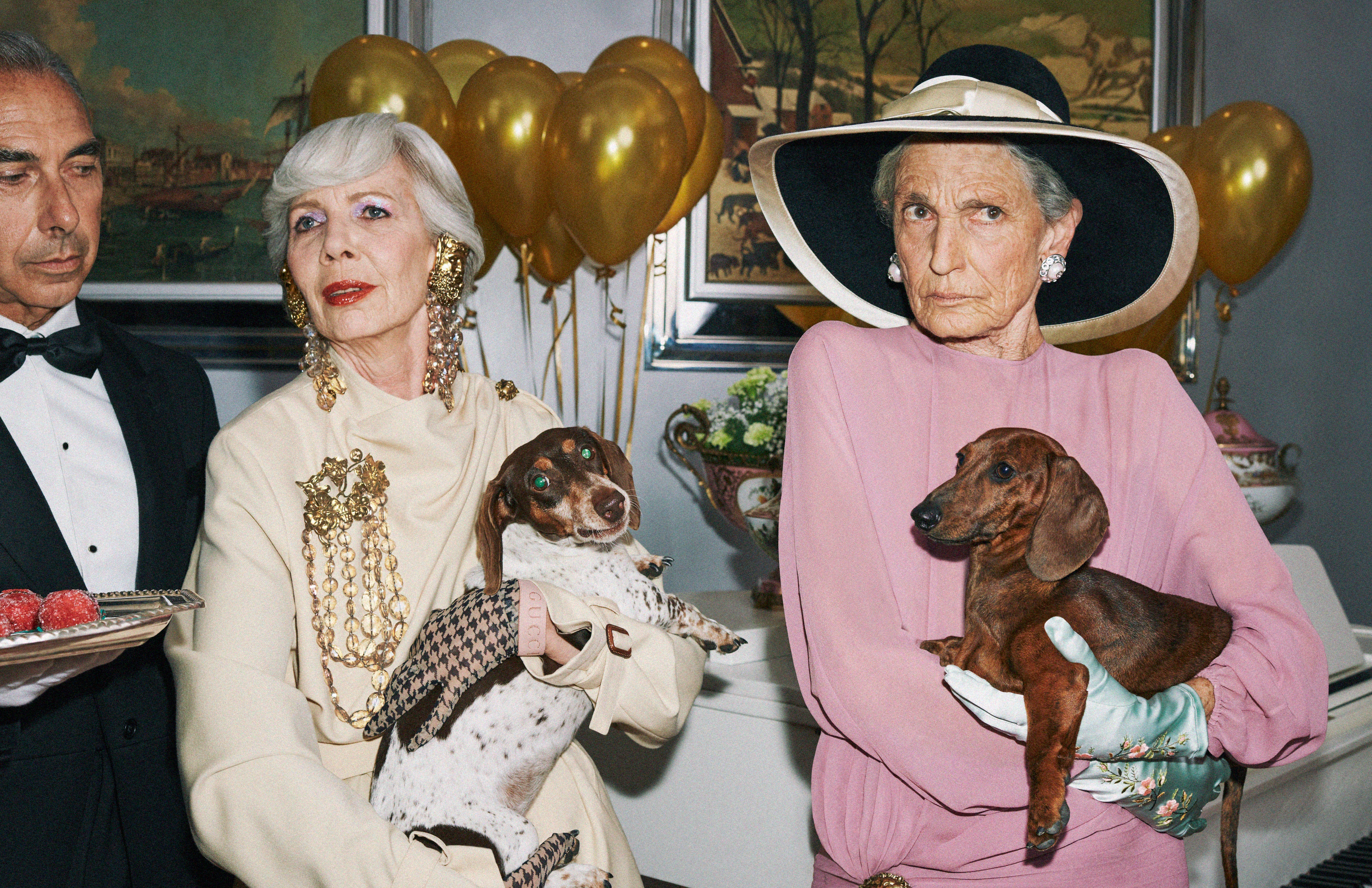 Autor: Harmony Korine (Gucci) Autor: Harmony Korine (Gucci)