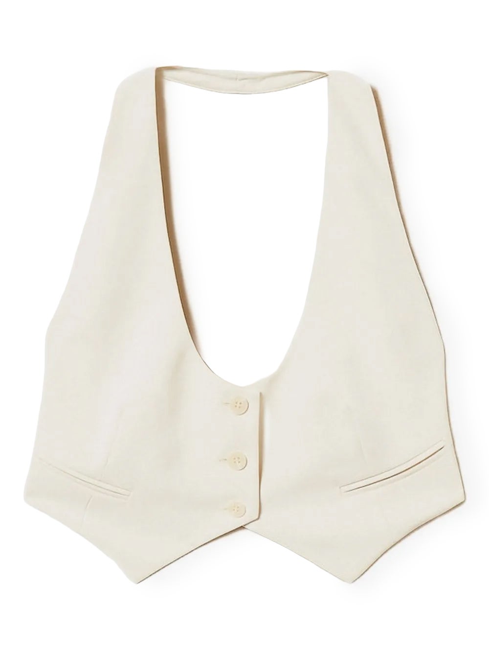 Vestička s volnými zády, TWINSET, 92 €