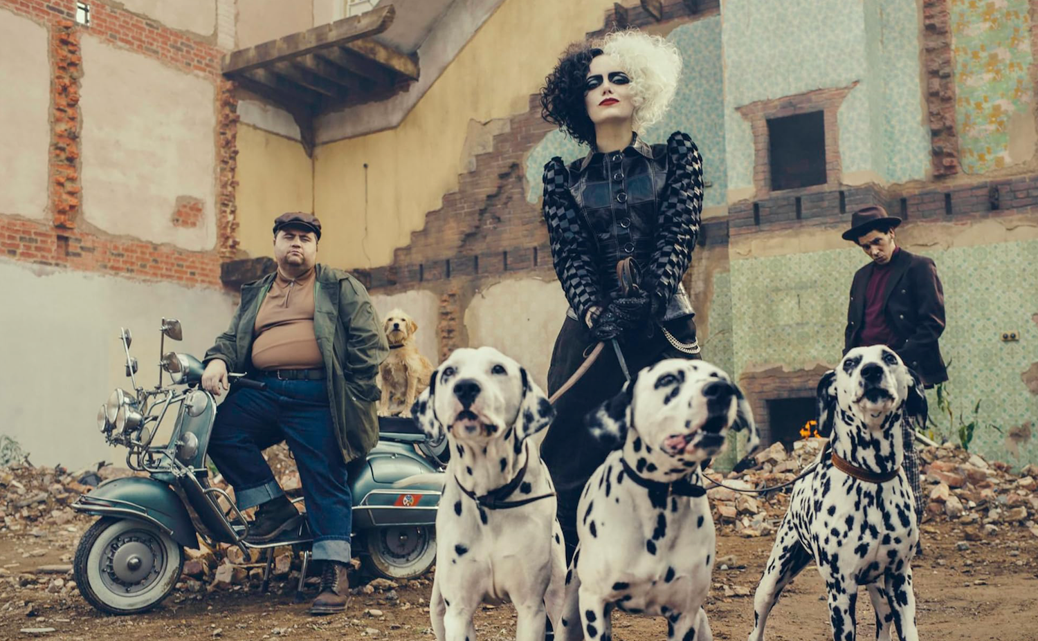 Foto z filmu Cruella