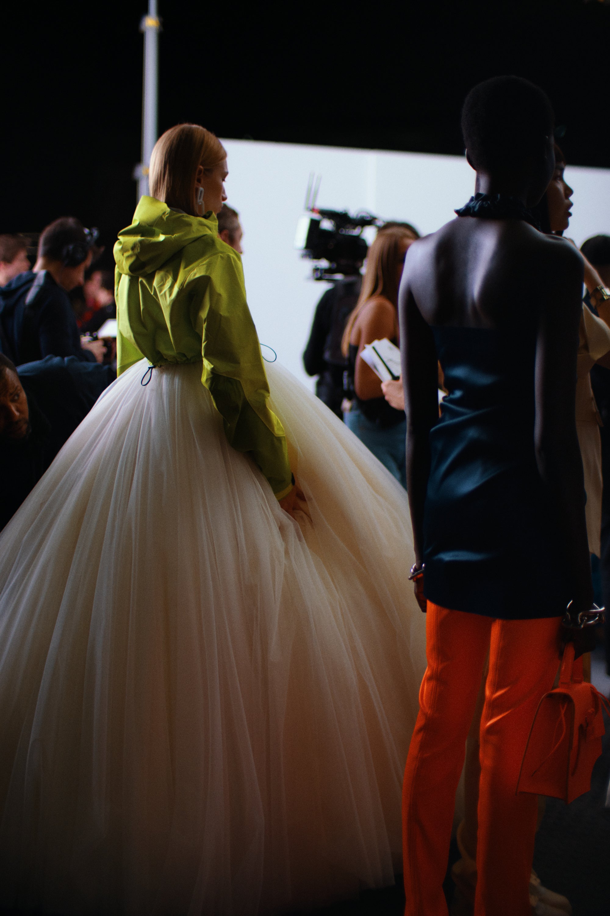 Off-White FW2020 Autor: Jamie Stoker