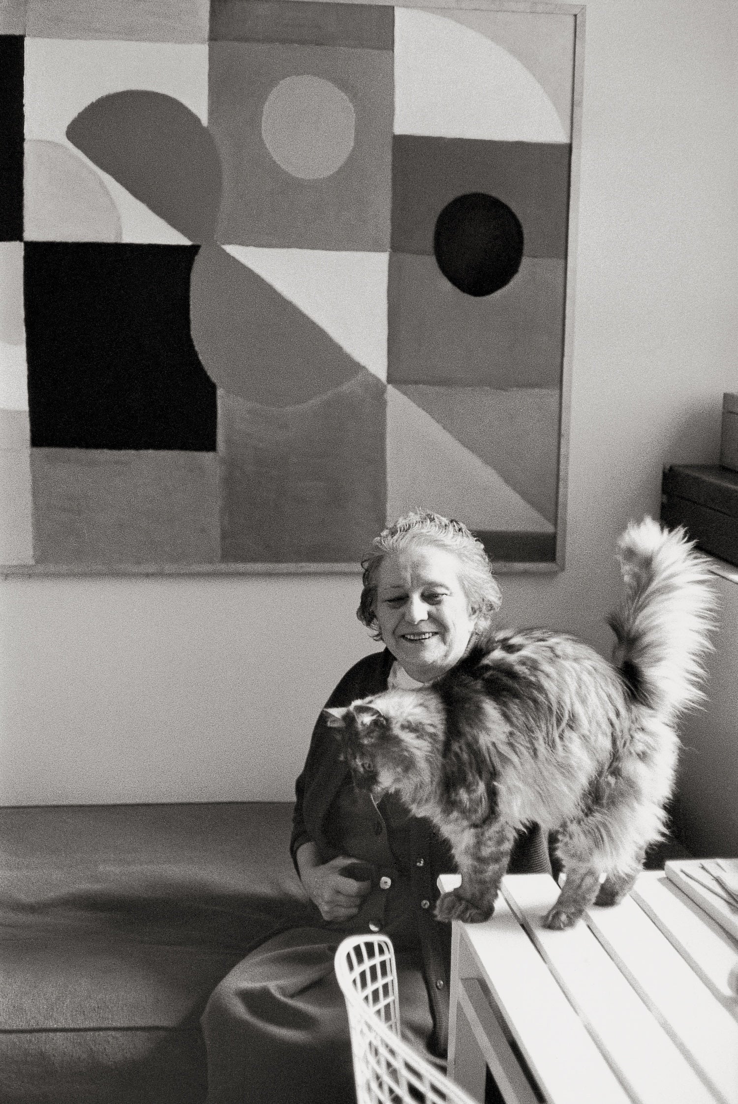 Sonia Delaunay. První umělkyně, která měla retrospektivní výstavu v Louvru