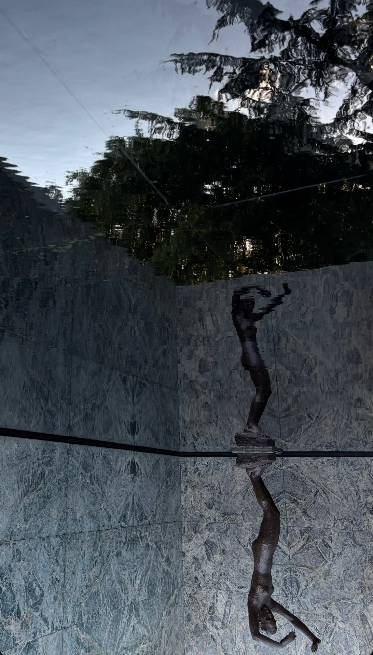 Mies van der Rohe Pavilion