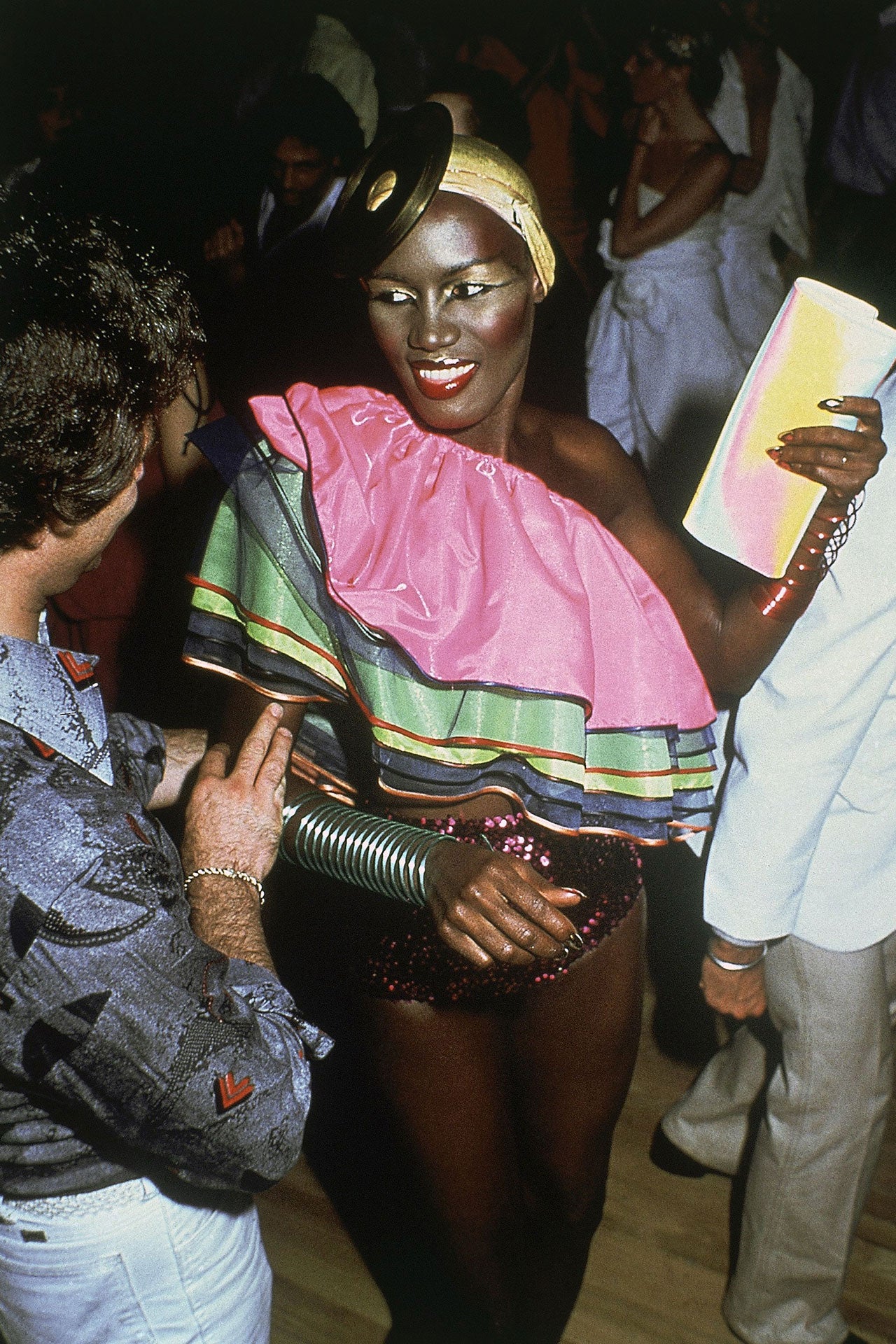 Party inspirace ze Studia 54