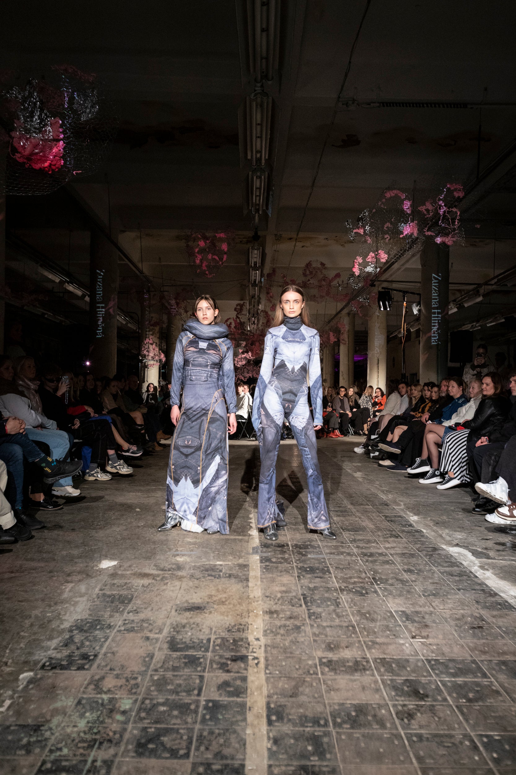 #VogueCSatelier: Jak se žije studentům po Doteku? Vidím na sobě velký posun, říká Zuzana Hliněná  