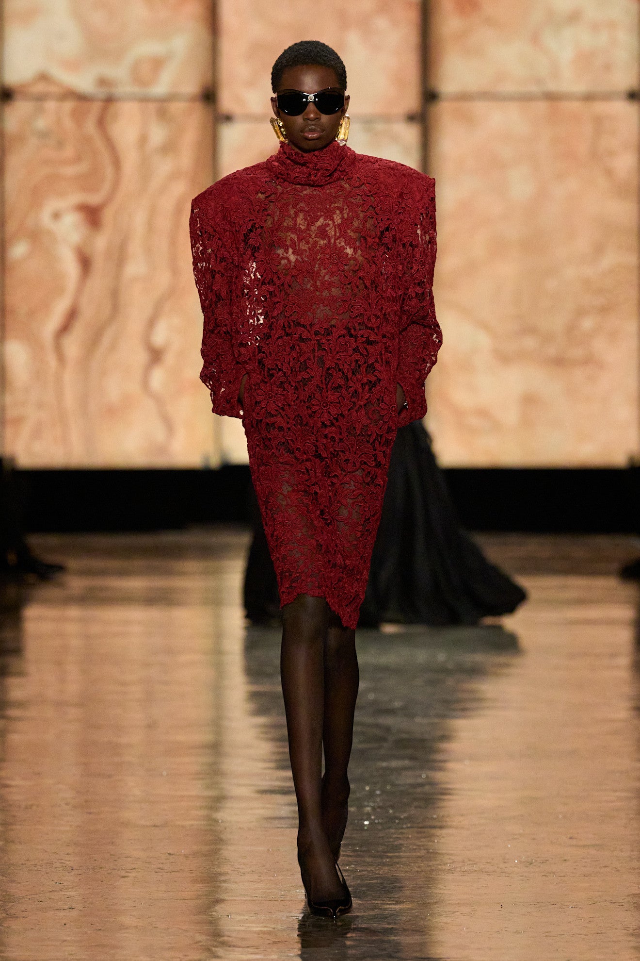 Kolekce podzim - zima 2025/2026, SAINT LAURENT