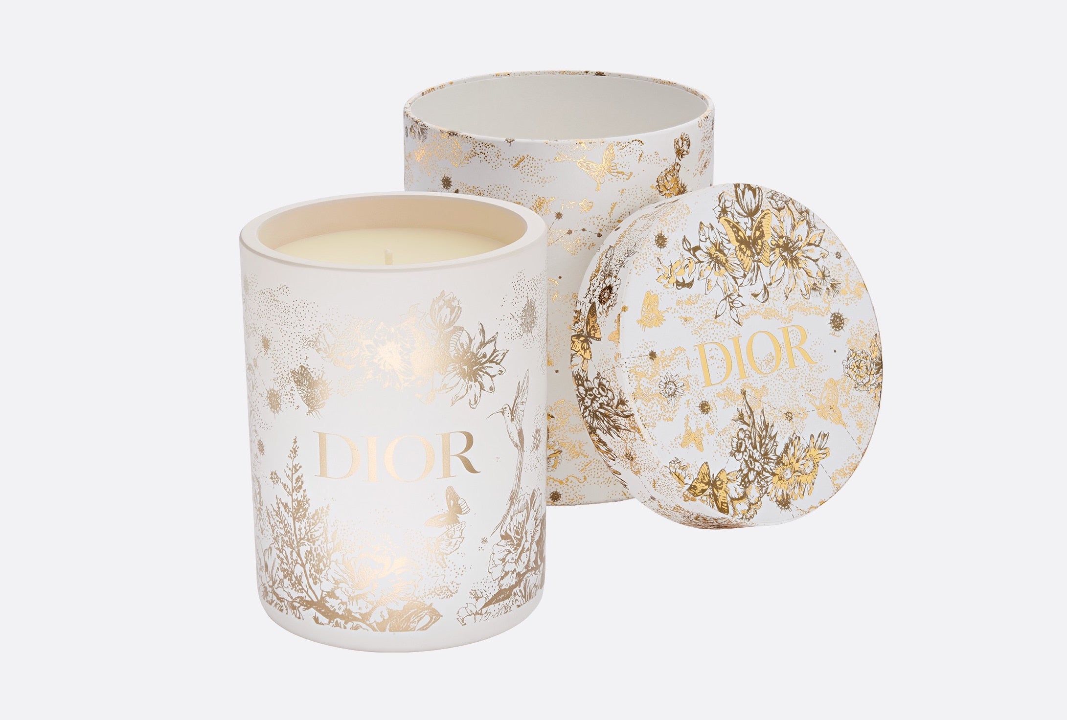 Vonná svíčka Mythological Star, DIOR, info o ceně v butiku