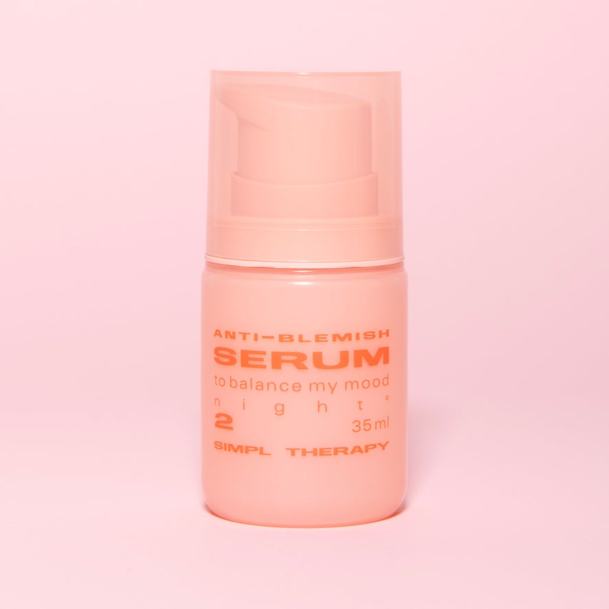 Pleťové sérum Anti-Blemish, SIMPL THERAPY, 520 Kč