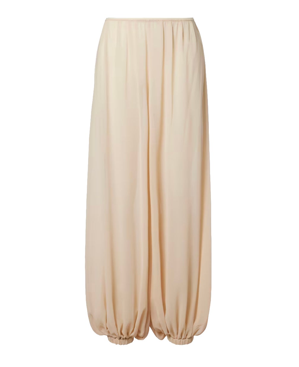 Krepové balonové kalhoty Mio, THE FRANKIE SHOP, 175 €