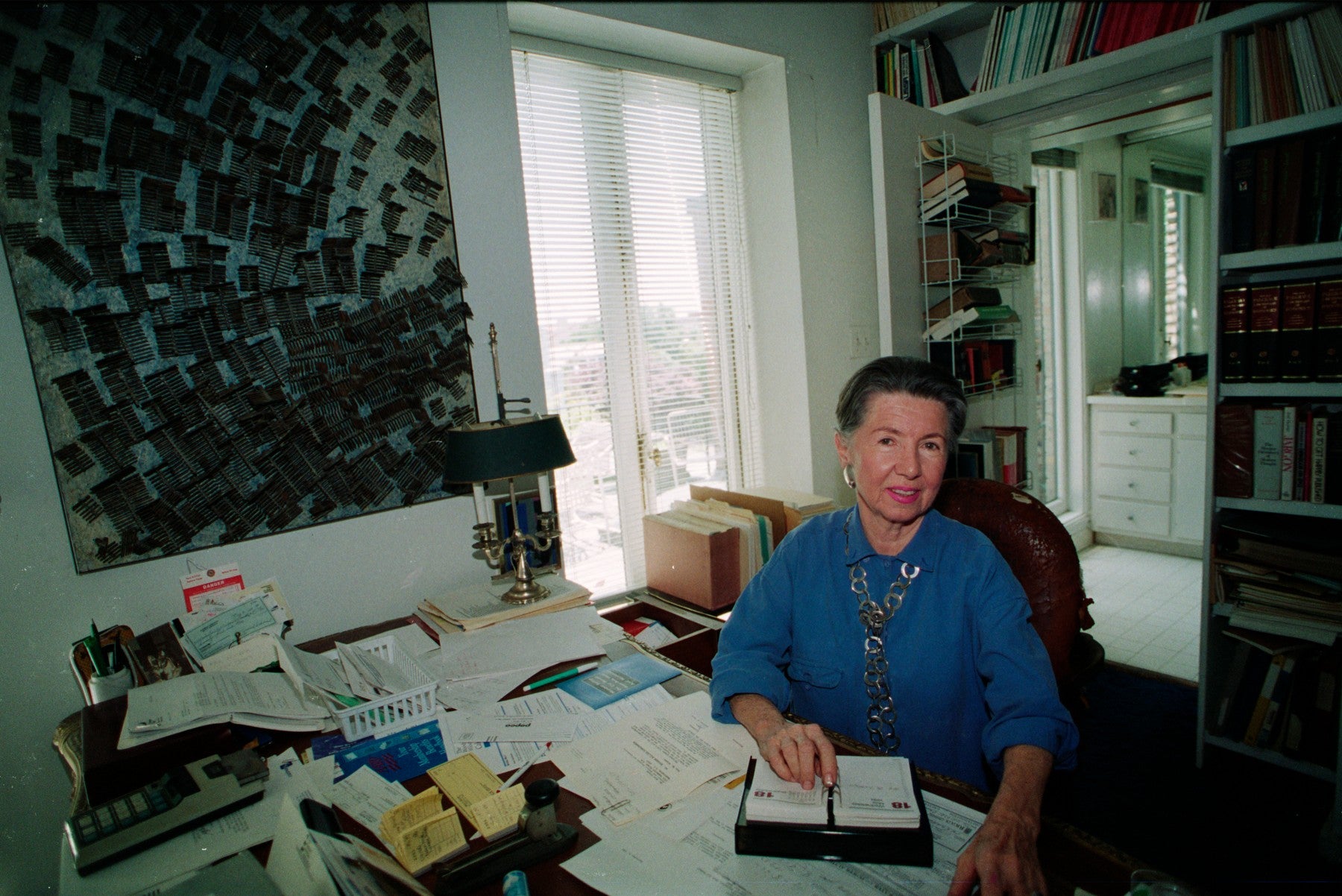 Ve věku 102 let zemřela Meda Mládková