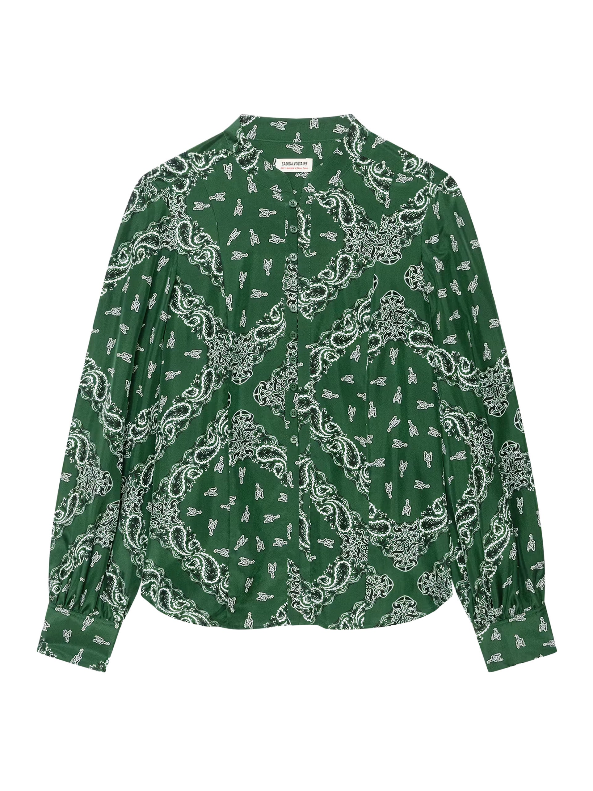 Košile, ZADIG ET VOLTAIRE, 381 €