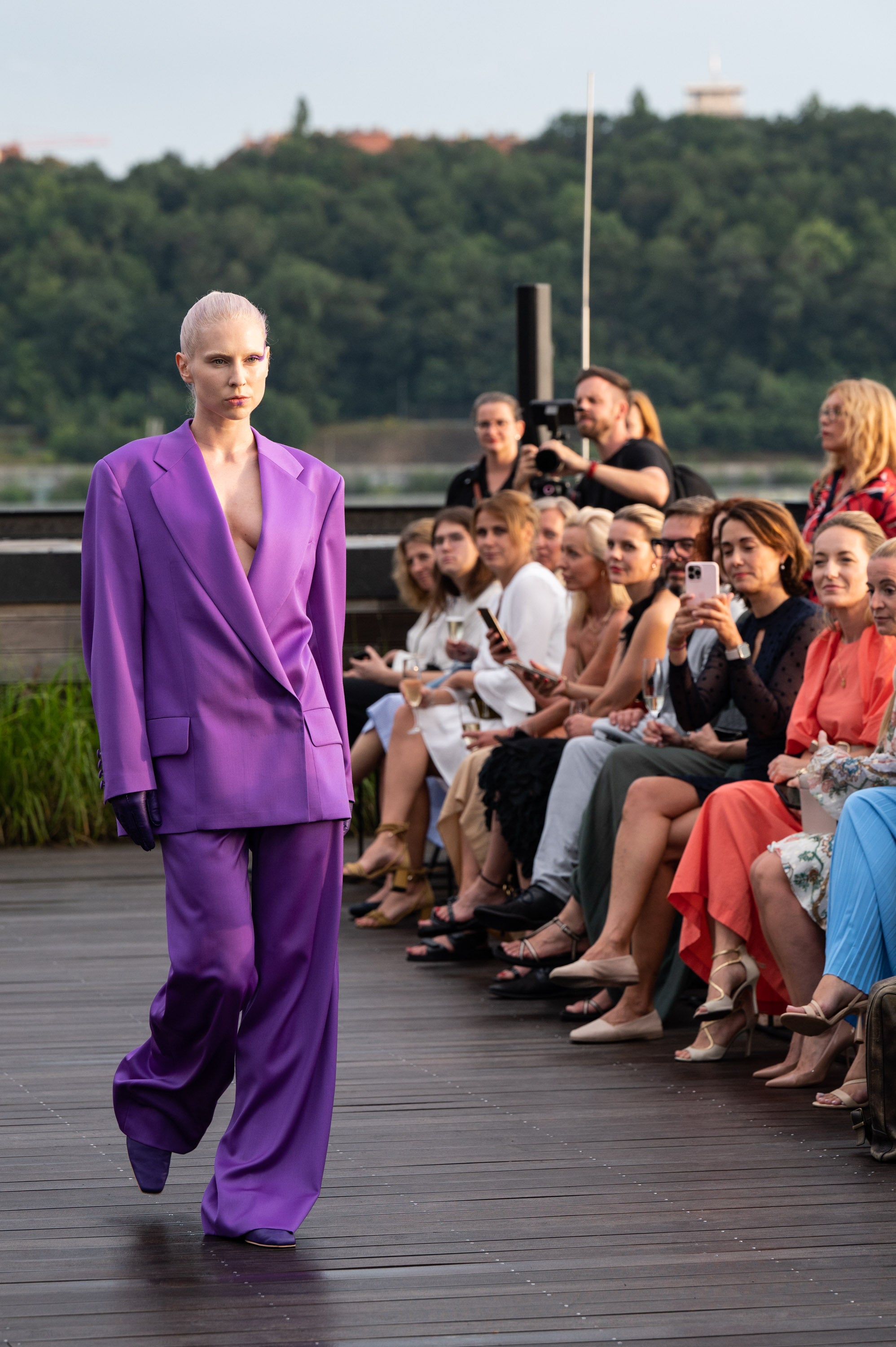 #VogueVerdict: MBPFW, den čtvrtý a jeho velká barevná tečka