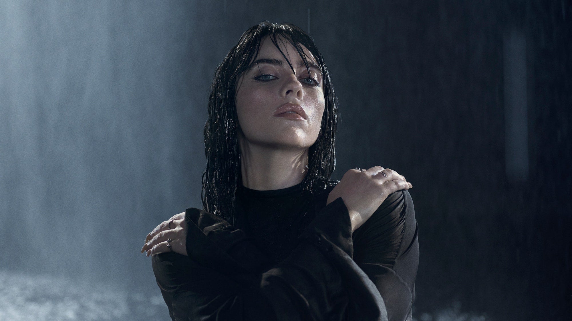 Billie Eilish o nové vůni, vnímání svého těla a neustále se vyvíjecím vztahu k make-upu