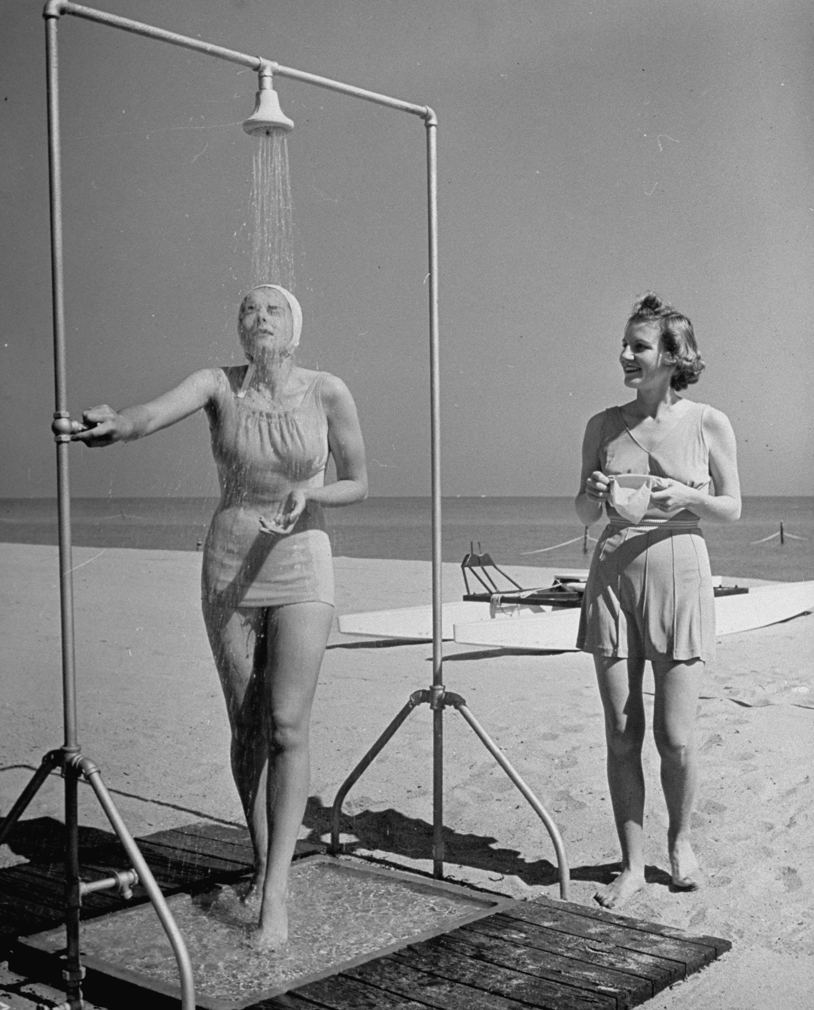 Jak a proč zrychlit svoji ranní sprchu?