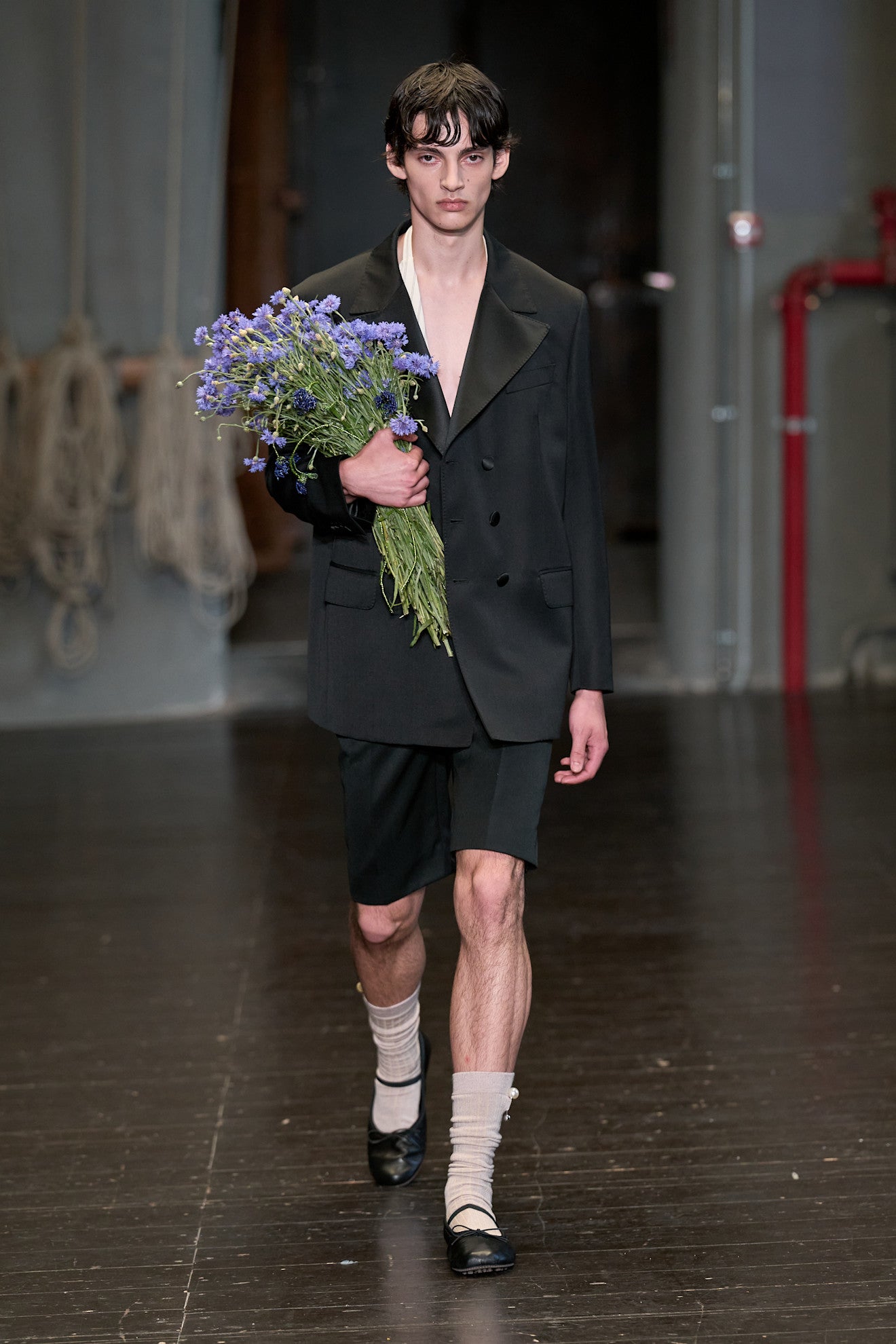 Kolekce jaro–léto 2027, SIMONE ROCHA