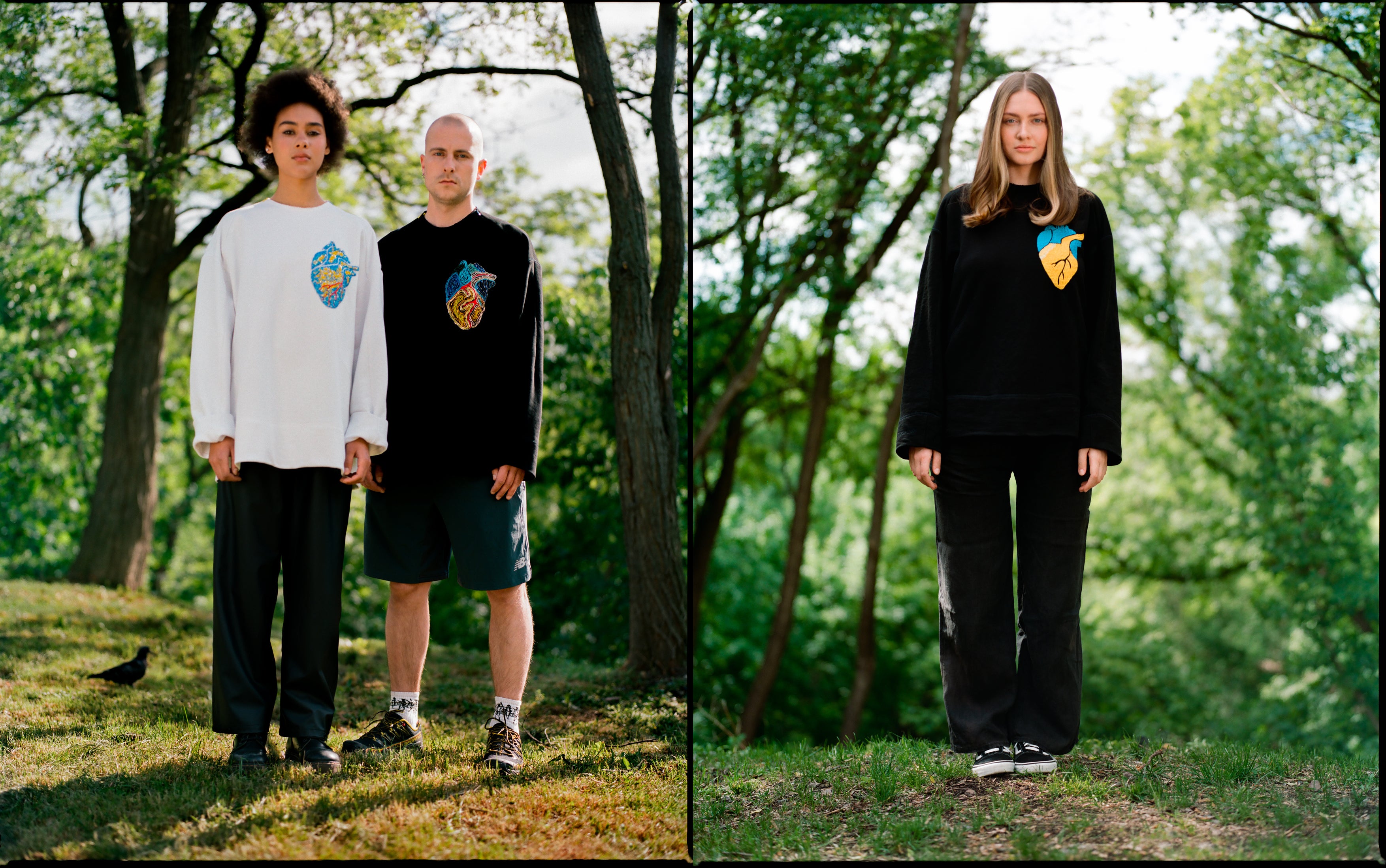 Kolekce Frolov Heart